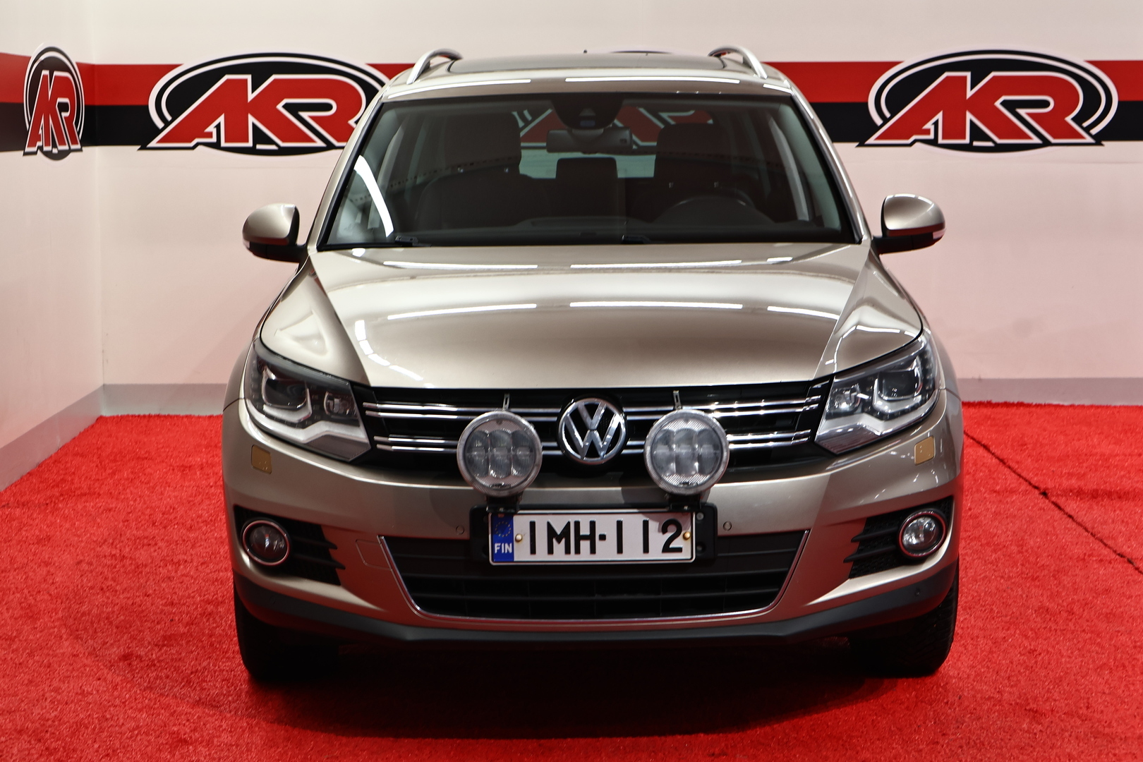 VOLKSWAGEN Tiguan 2015