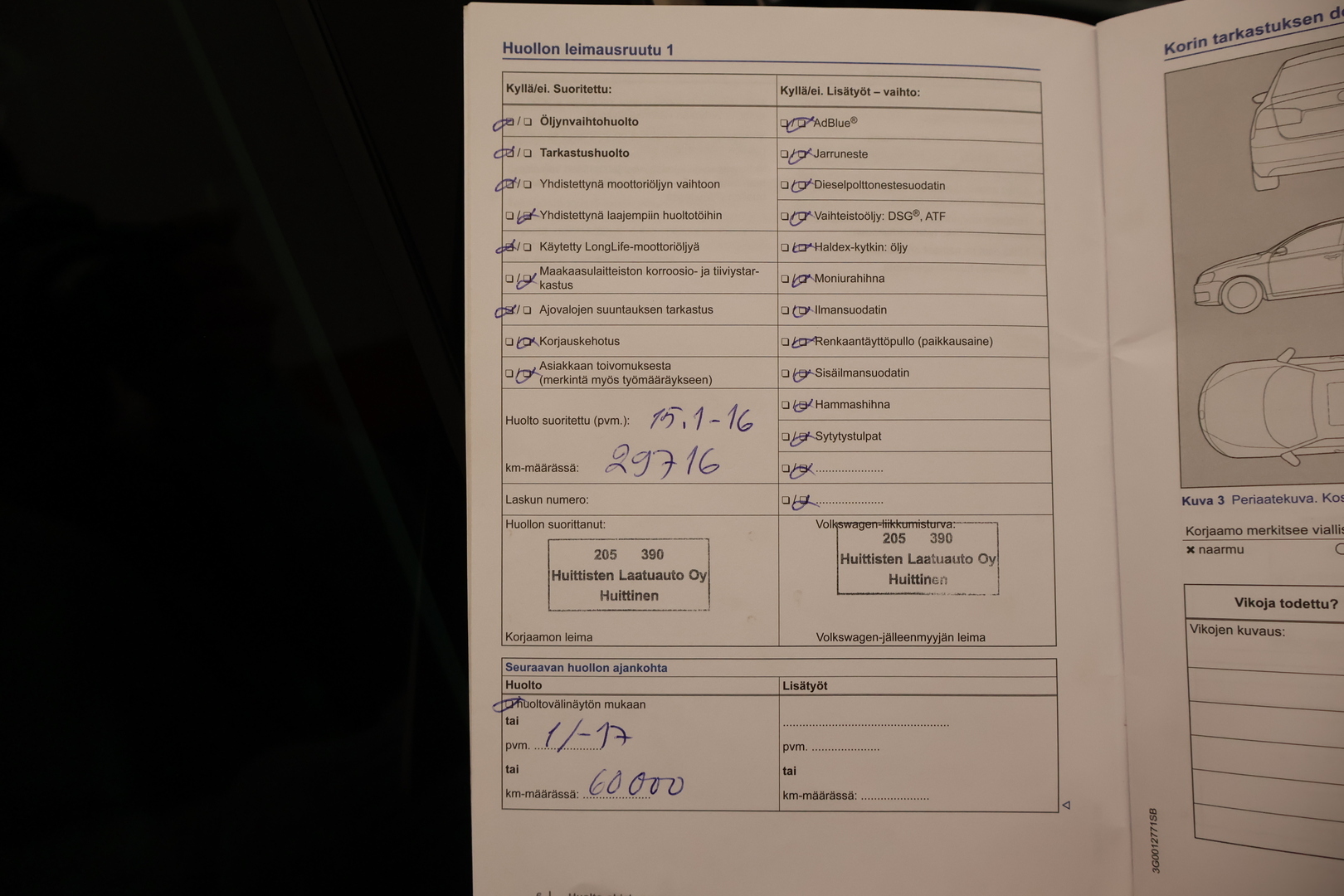 VOLKSWAGEN Tiguan 2015