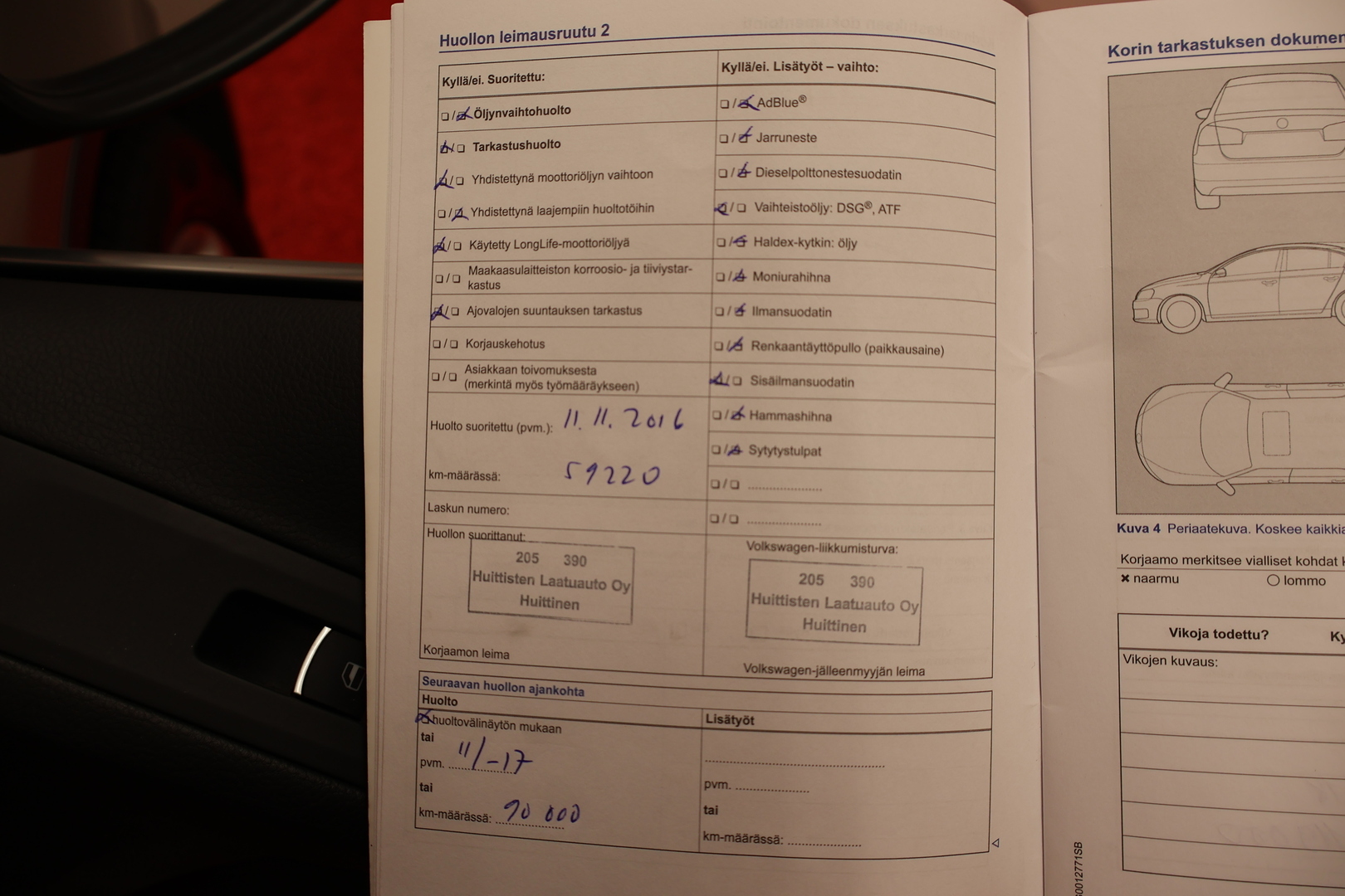 VOLKSWAGEN Tiguan 2015