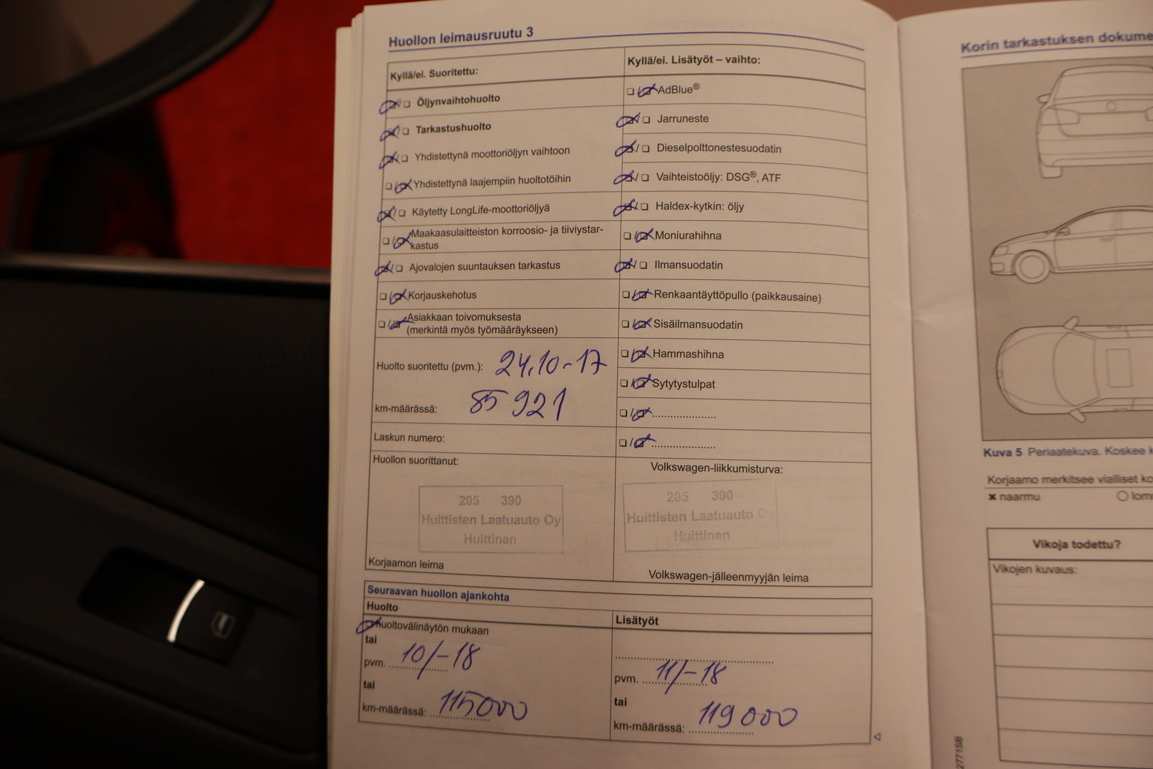 VOLKSWAGEN Tiguan 2015