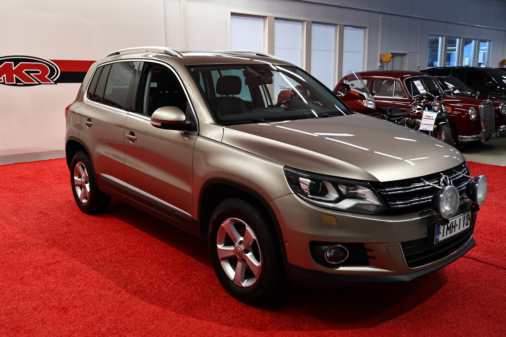 VOLKSWAGEN Tiguan 2015