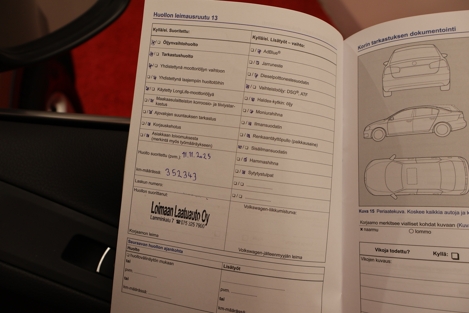 VOLKSWAGEN Tiguan 2015