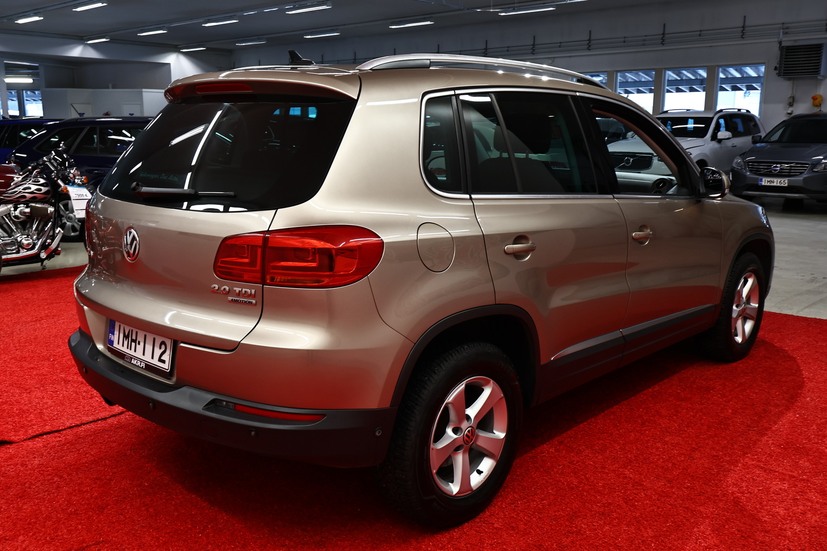 VOLKSWAGEN Tiguan 2015