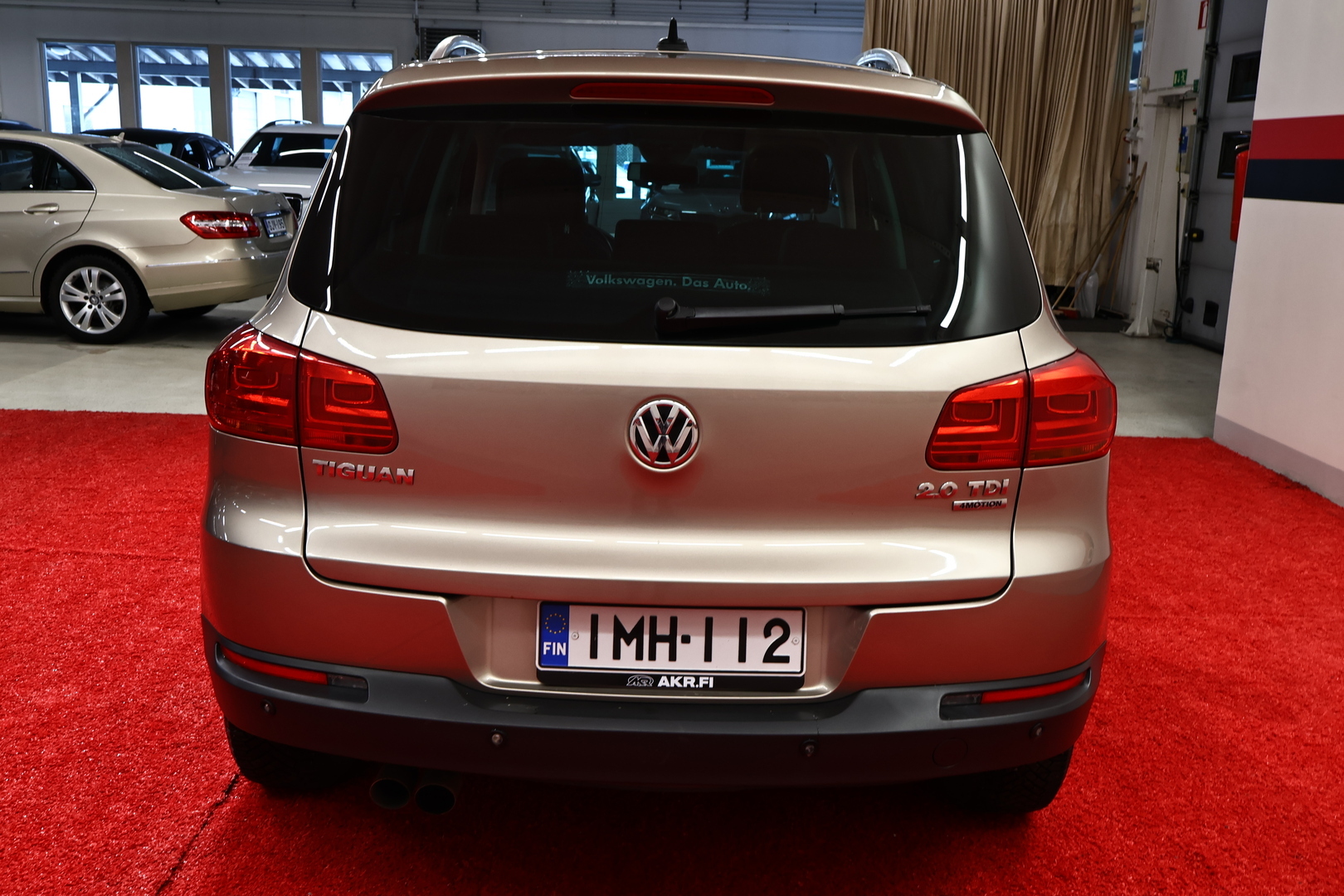 VOLKSWAGEN Tiguan 2015