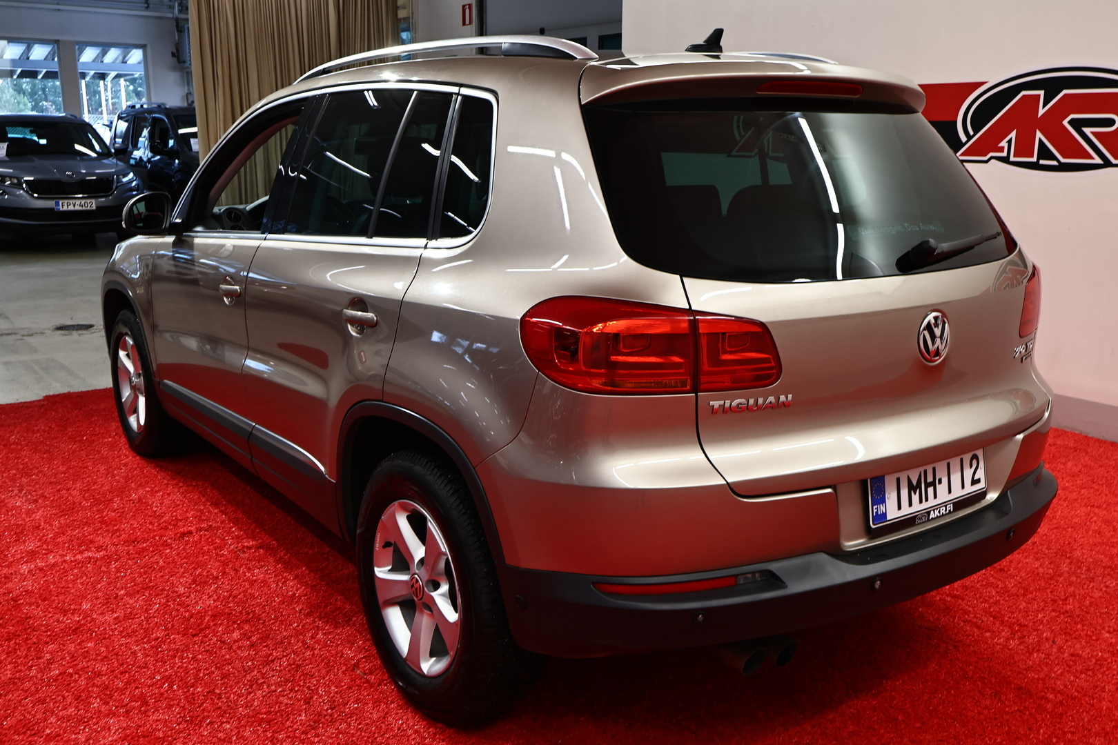 VOLKSWAGEN Tiguan 2015
