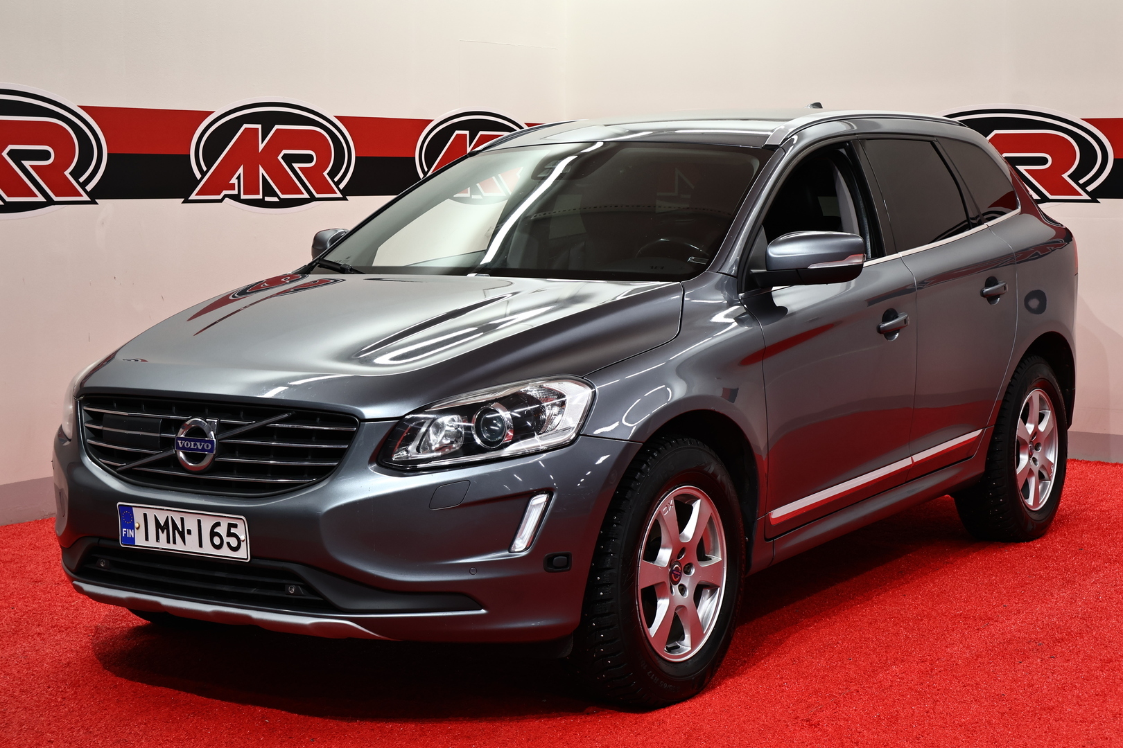 VOLVO XC60 2016