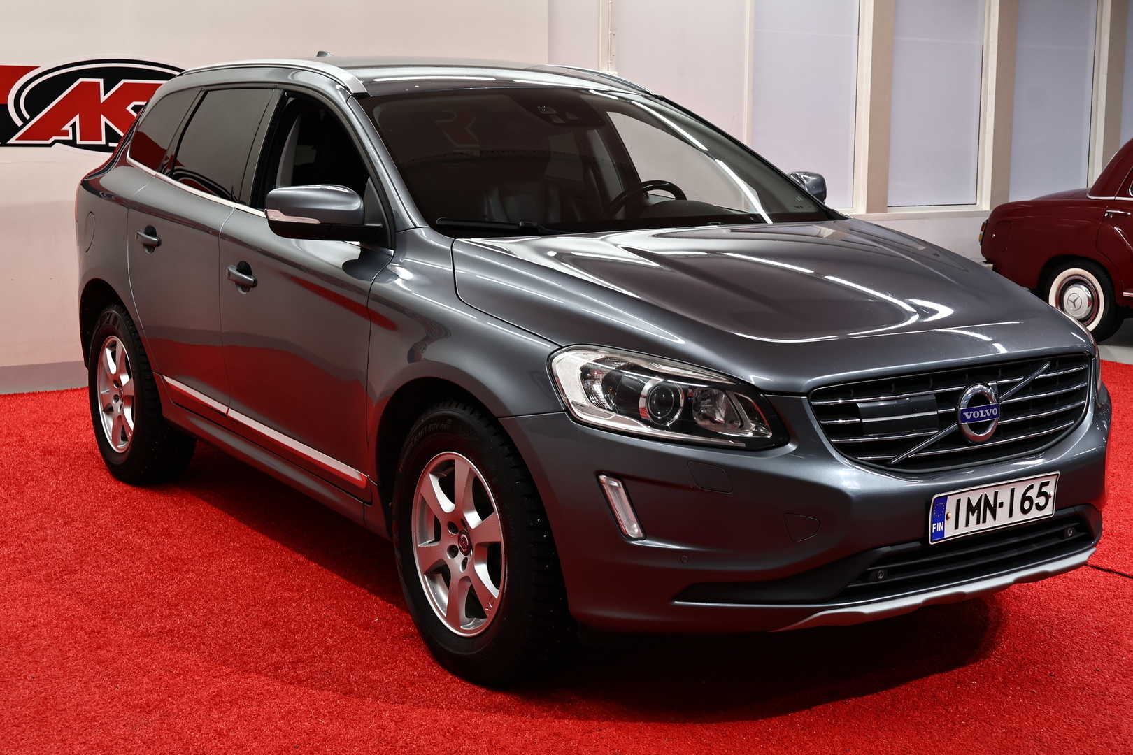 VOLVO XC60 2016