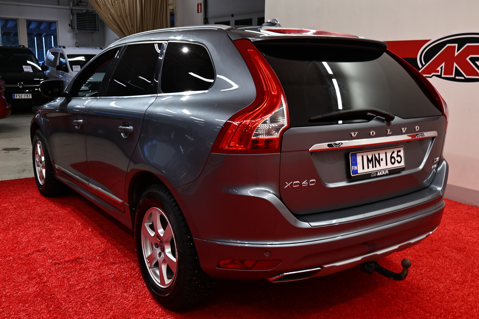 VOLVO XC60 2016