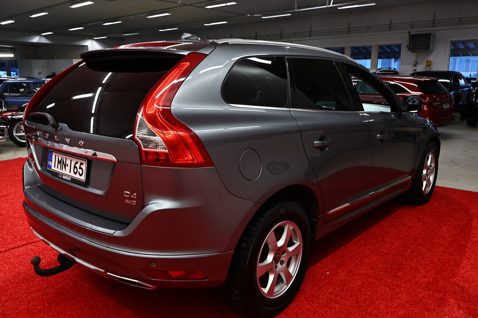 VOLVO XC60 2016