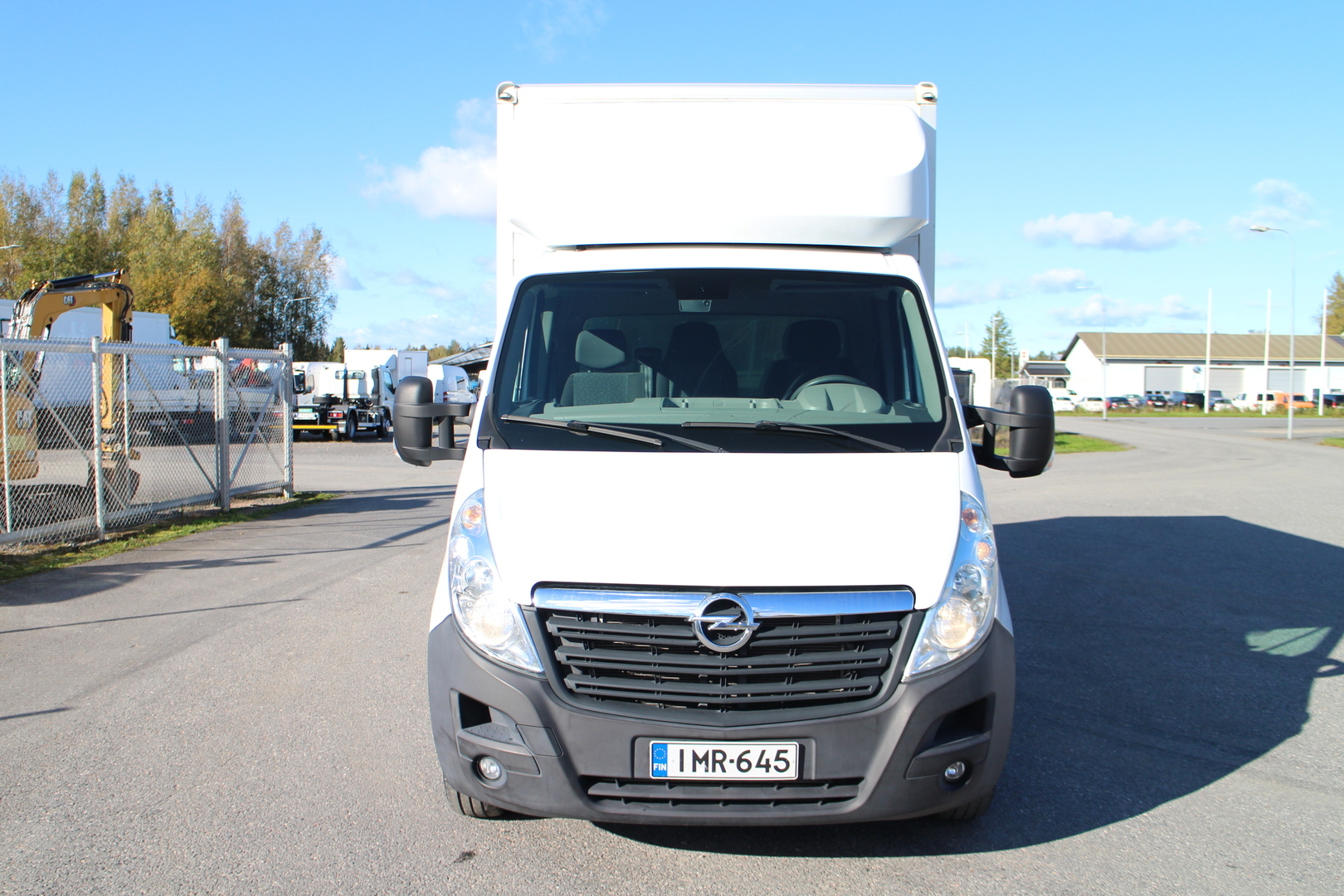 OPEL Movano 2016