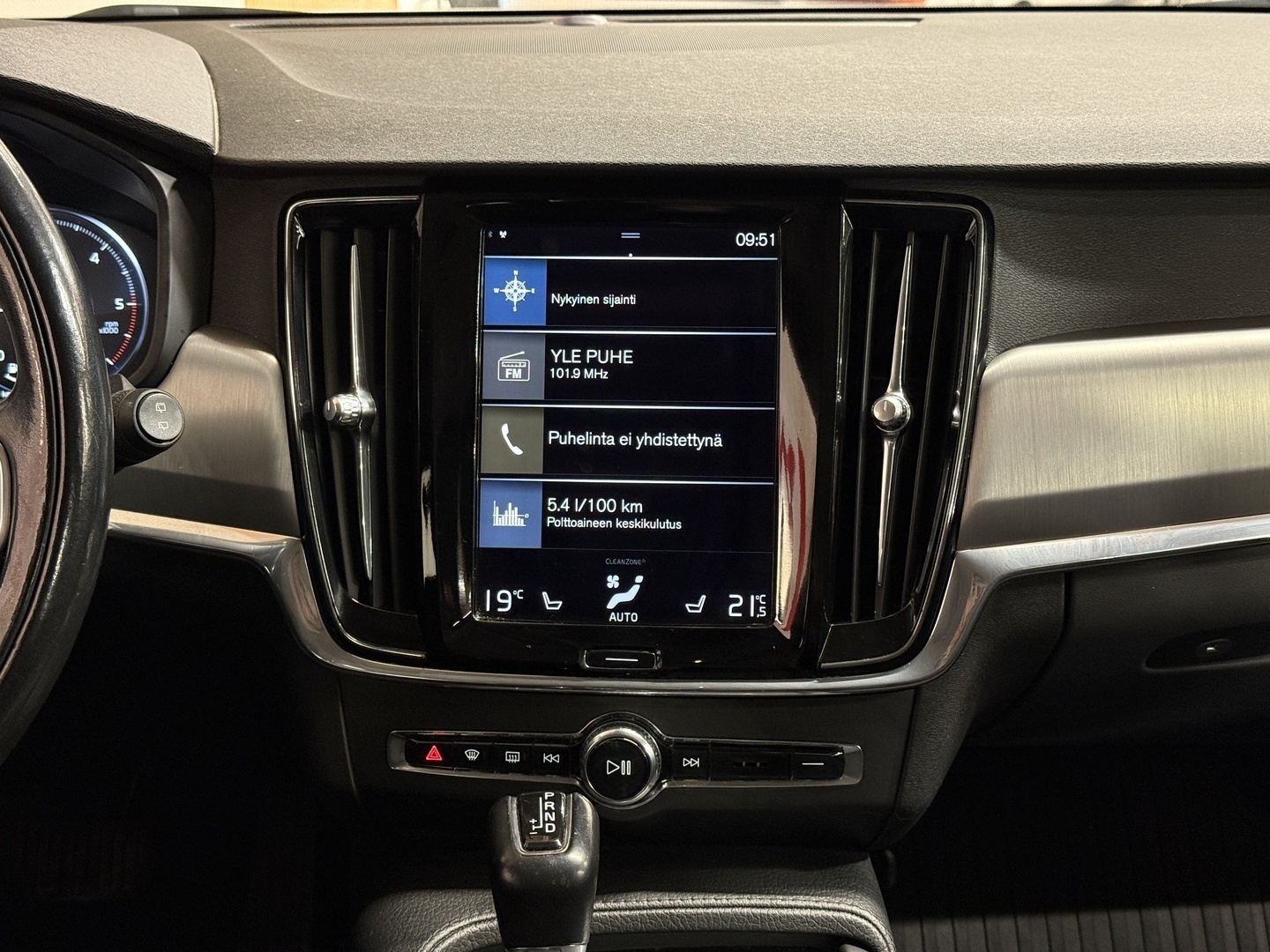 VOLVO V90 2018