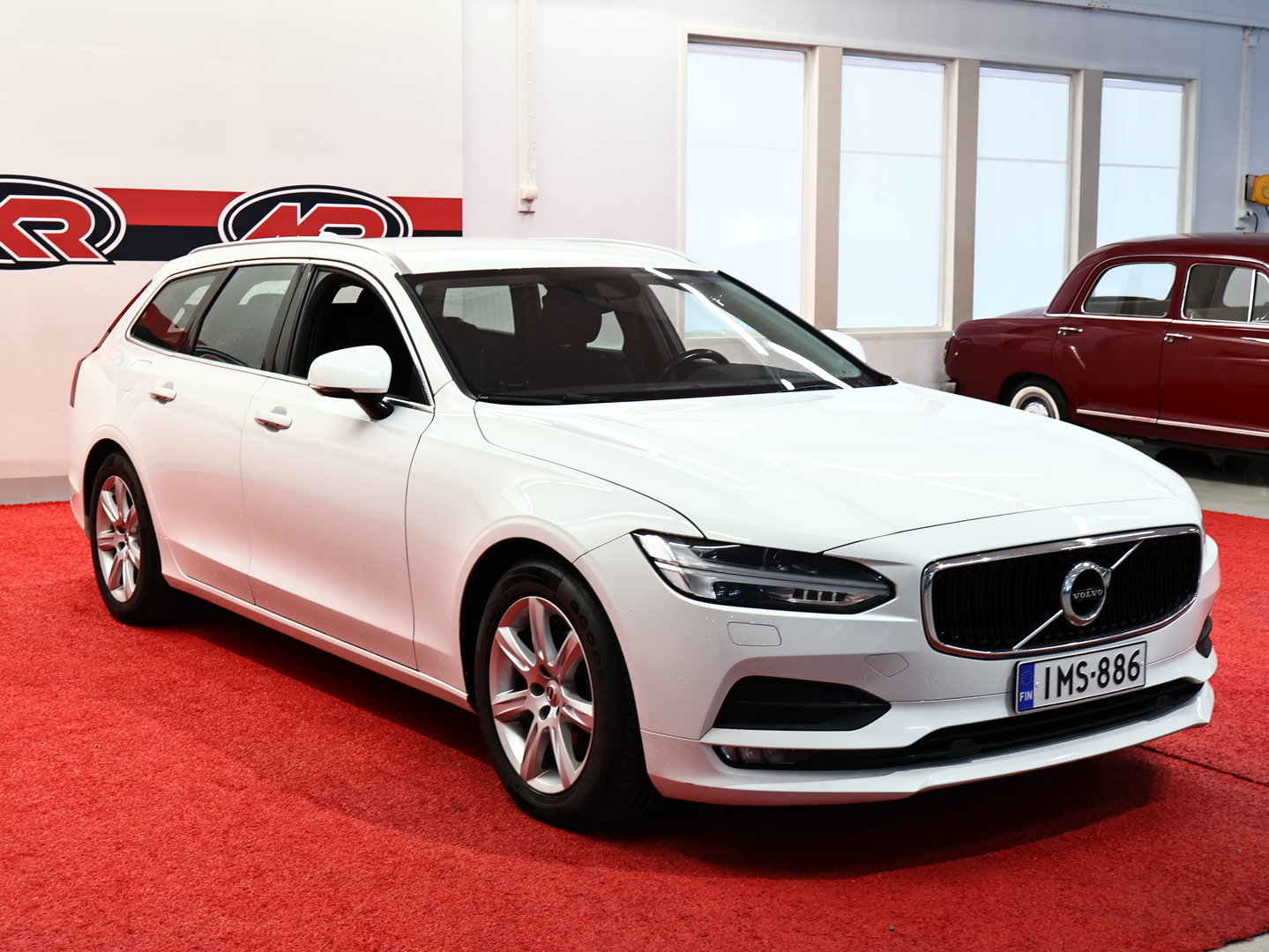 VOLVO V90 2018