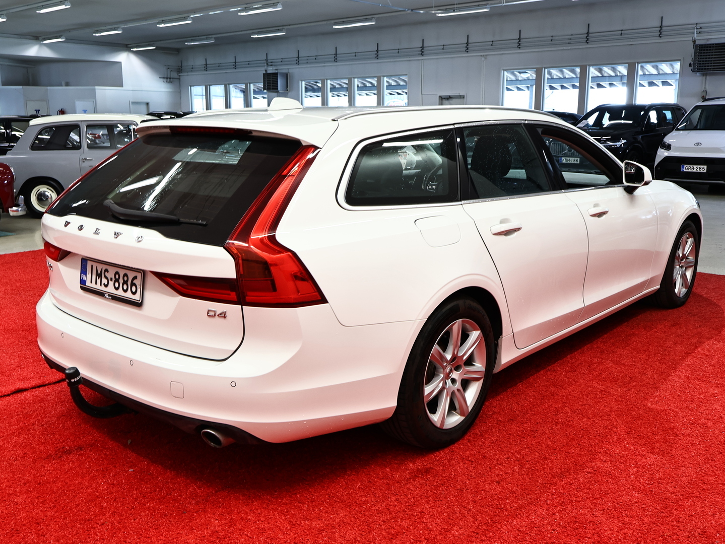 VOLVO V90 2018