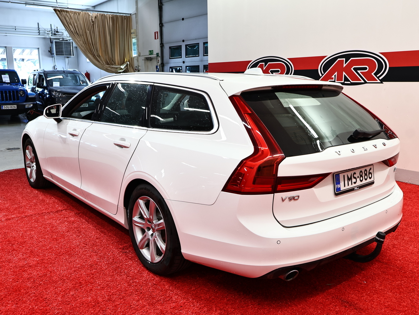 VOLVO V90 2018