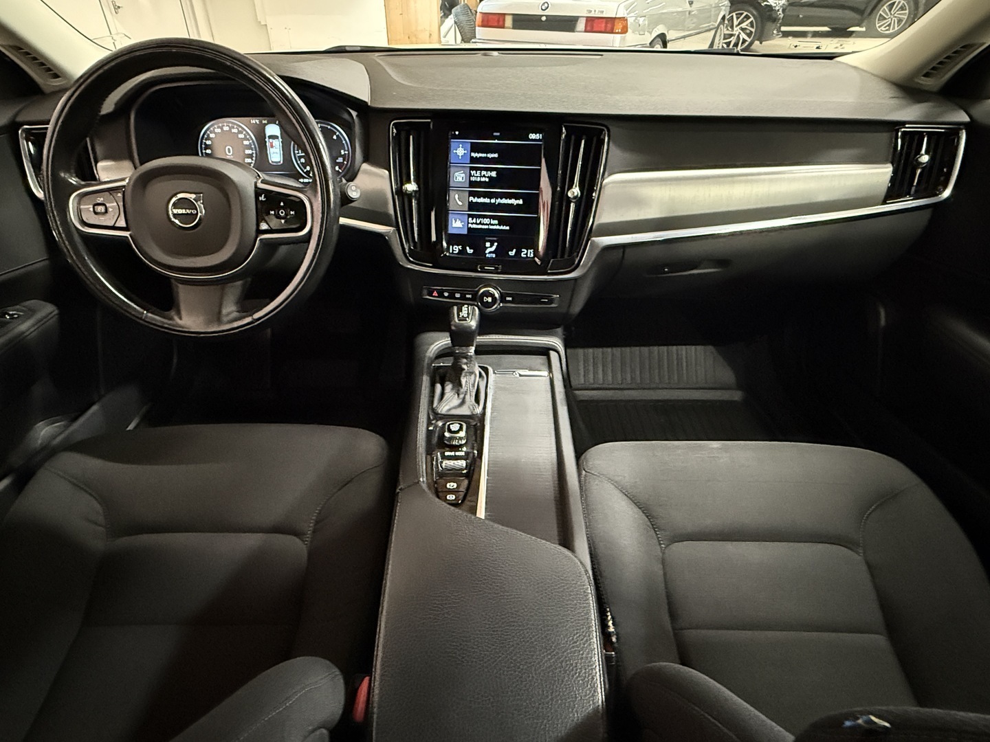 VOLVO V90 2018