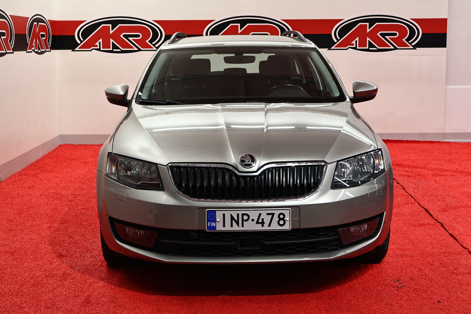 SKODA Octavia 2017