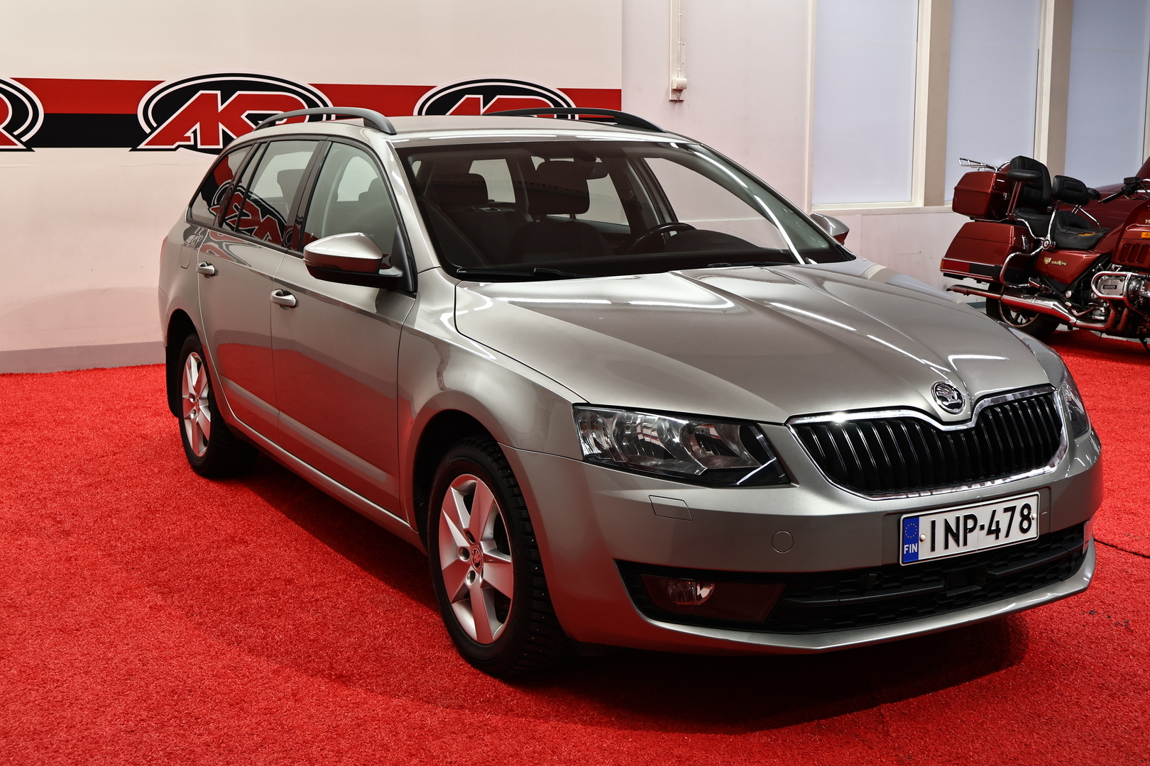 SKODA Octavia 2017
