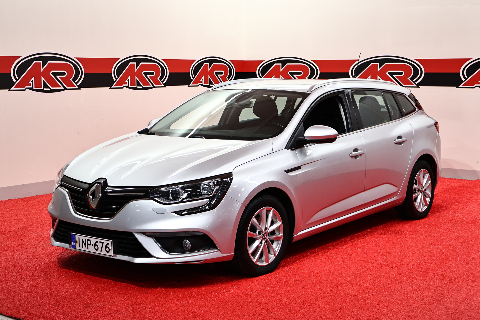 RENAULT Megane 2016