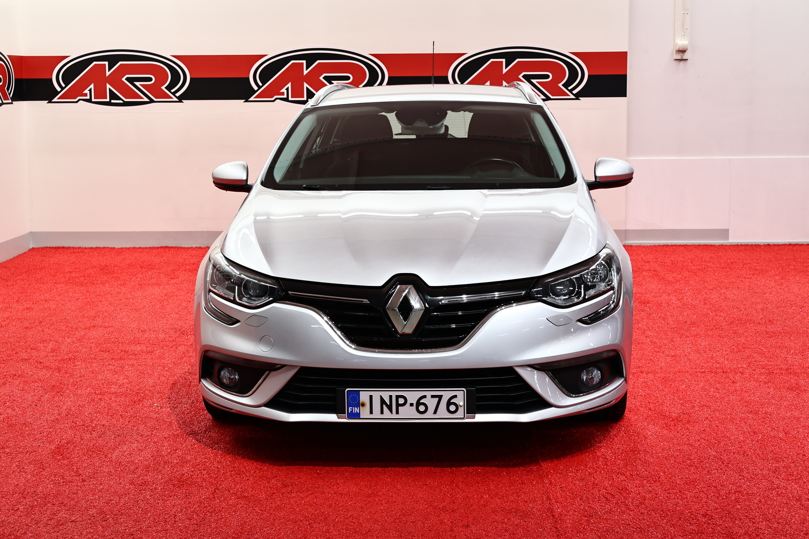 RENAULT Megane 2016