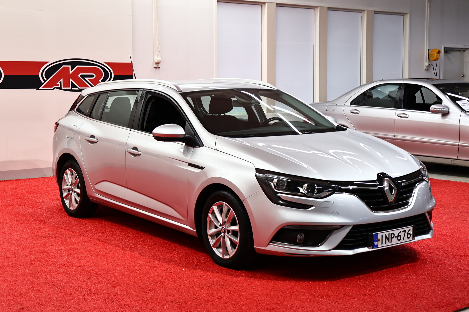 RENAULT Megane 2016