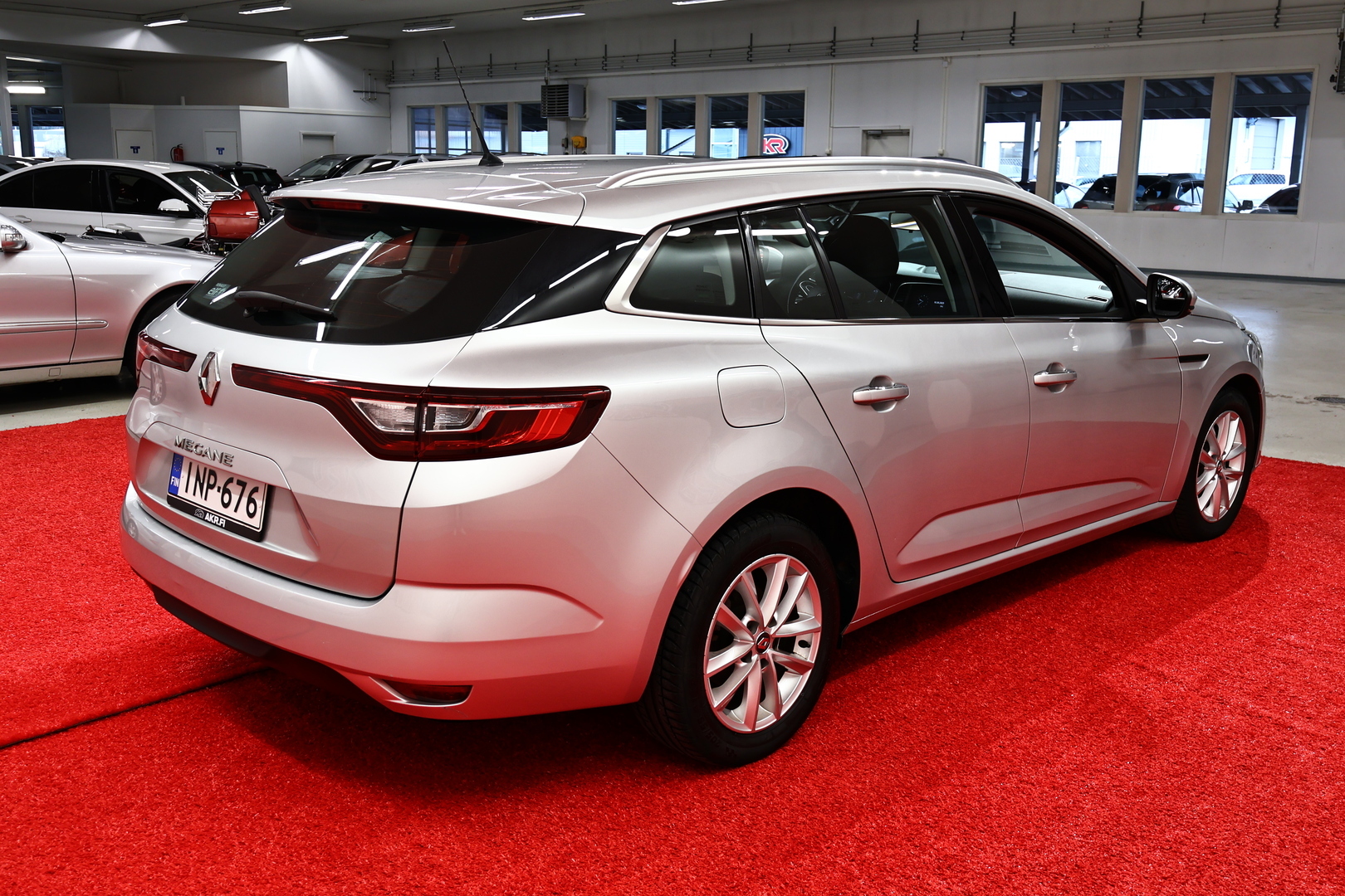 RENAULT Megane 2016