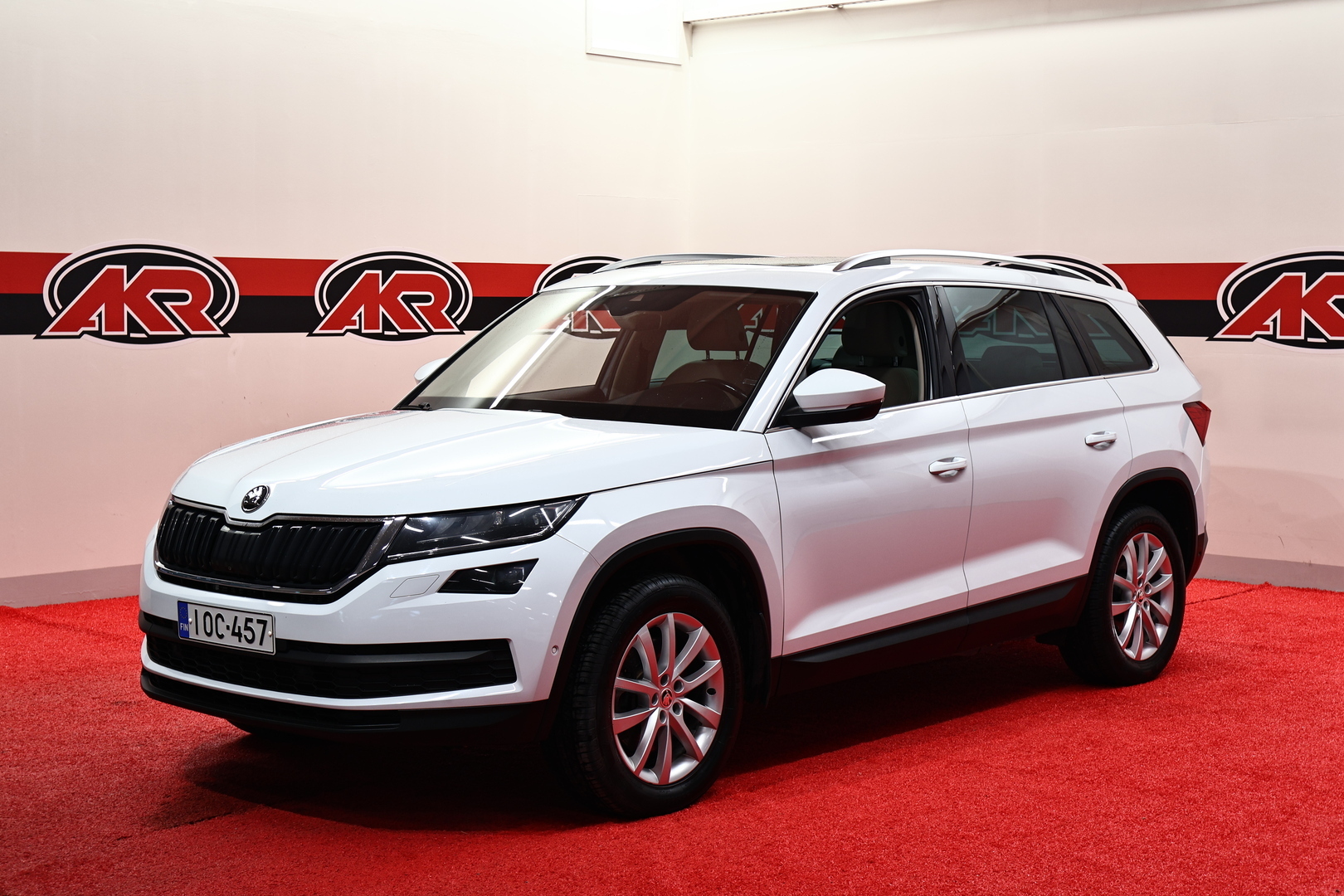 SKODA Kodiaq 2018