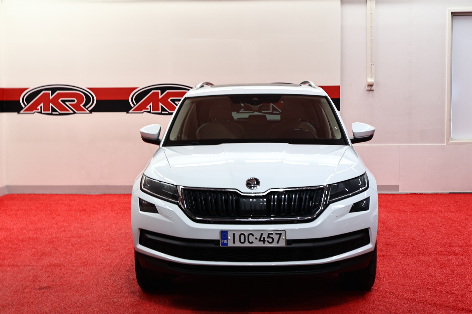 SKODA Kodiaq 2018