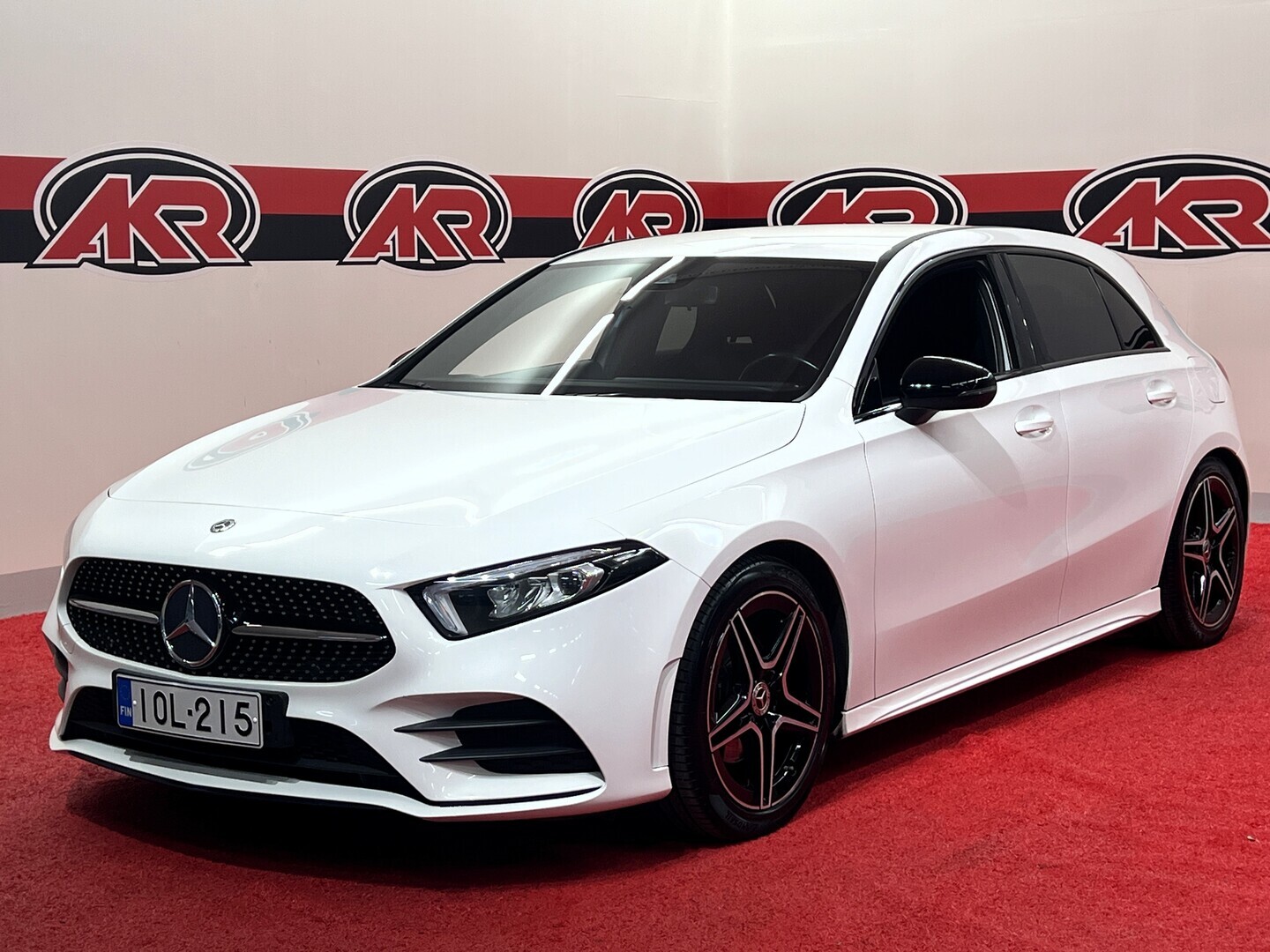 MERCEDES-BENZ A 2018