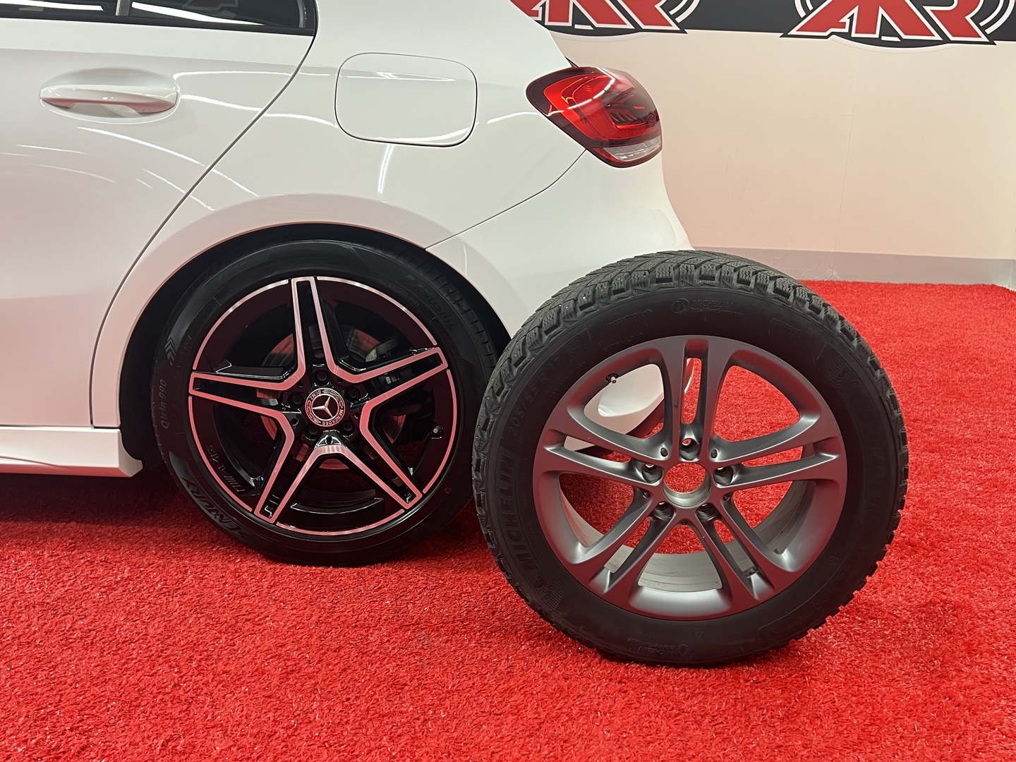 MERCEDES-BENZ A 2018