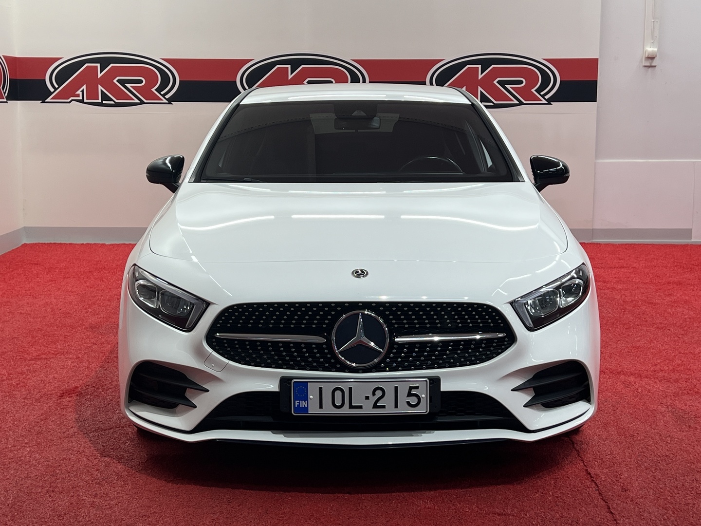 MERCEDES-BENZ A 2018