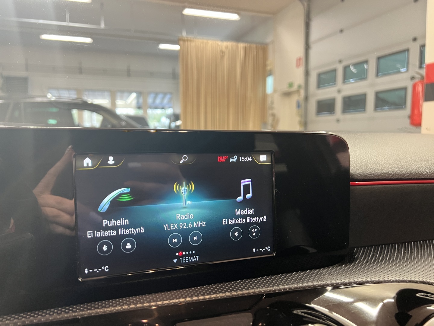MERCEDES-BENZ A 2018