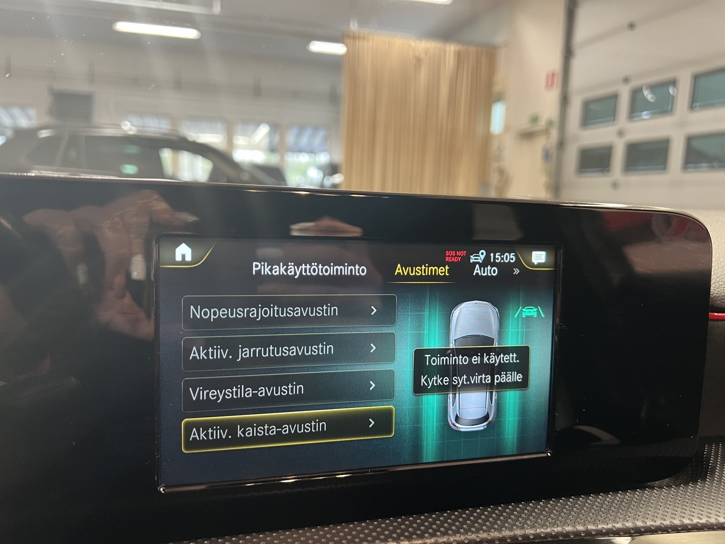 MERCEDES-BENZ A 2018