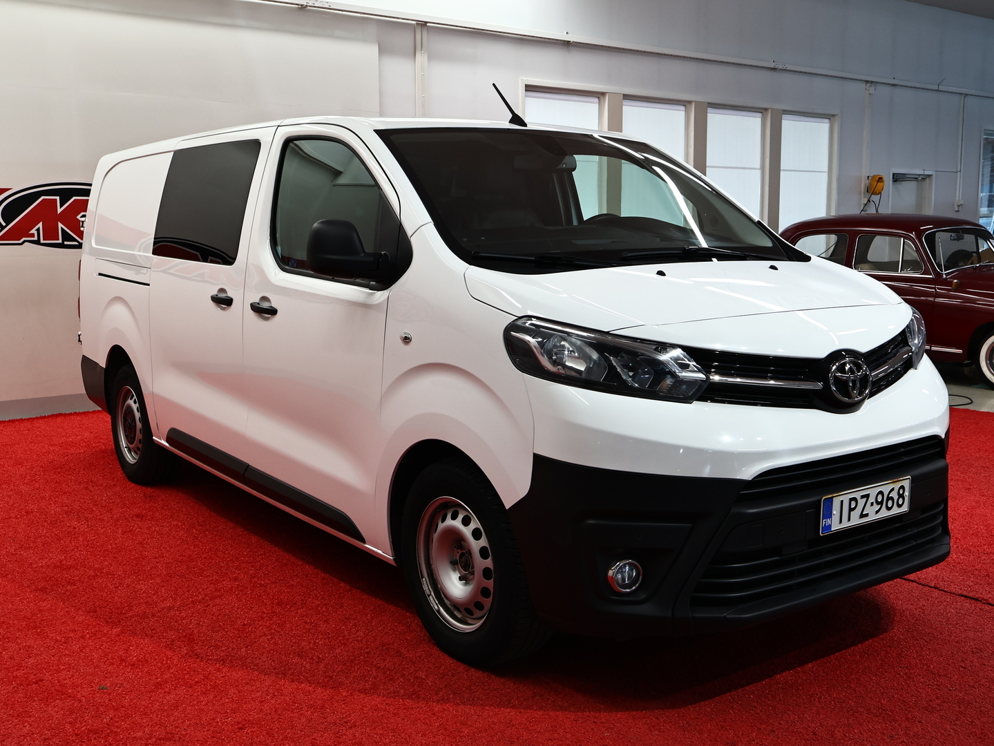 TOYOTA Proace 2020