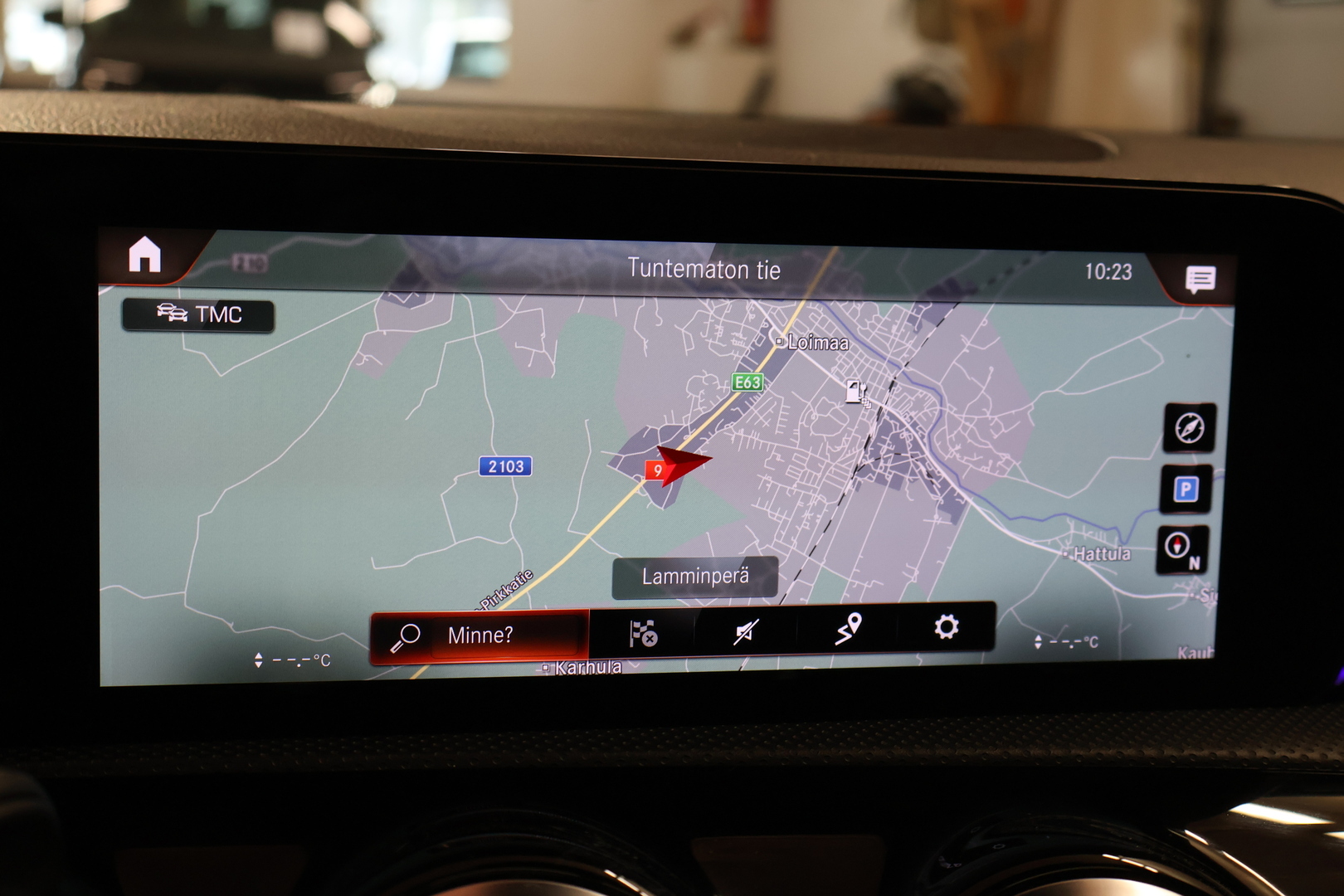 MERCEDES-BENZ A 2020