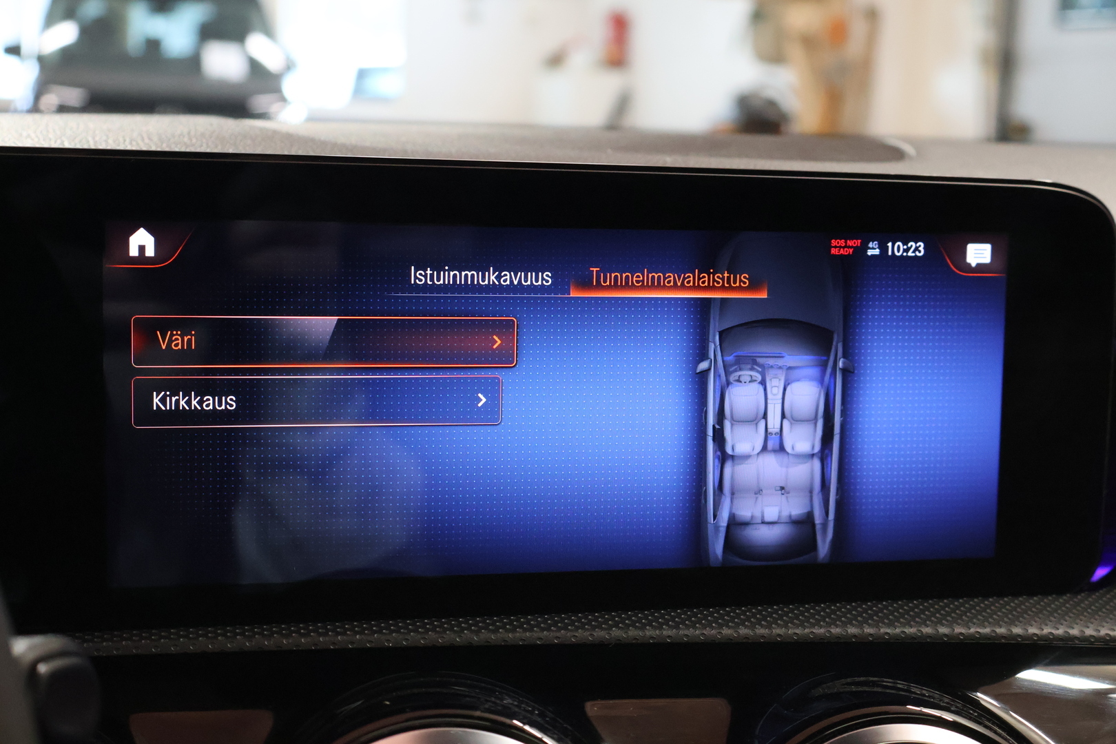 MERCEDES-BENZ A 2020