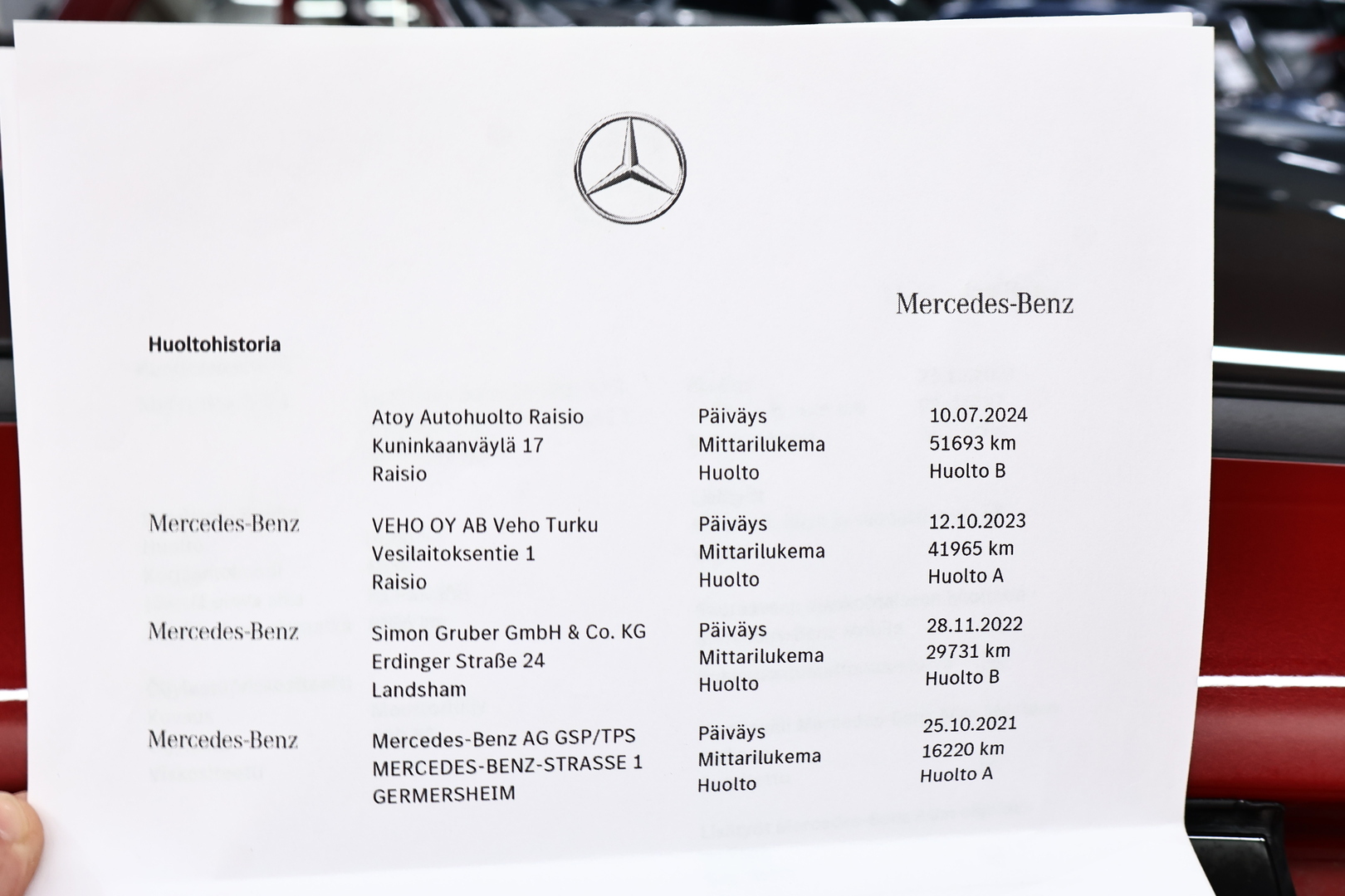 MERCEDES-BENZ A 2020