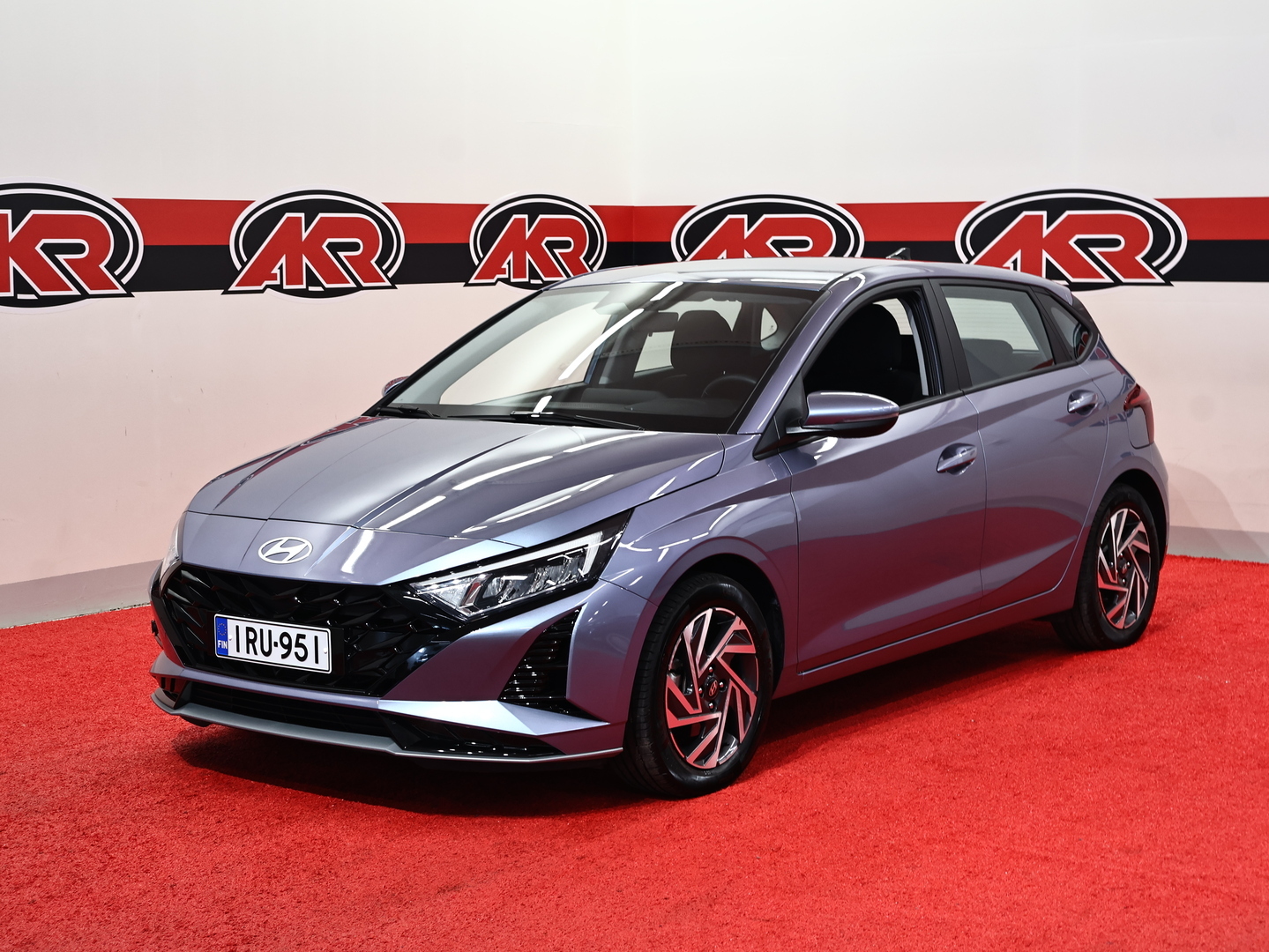 HYUNDAI i20 Hatchback 1