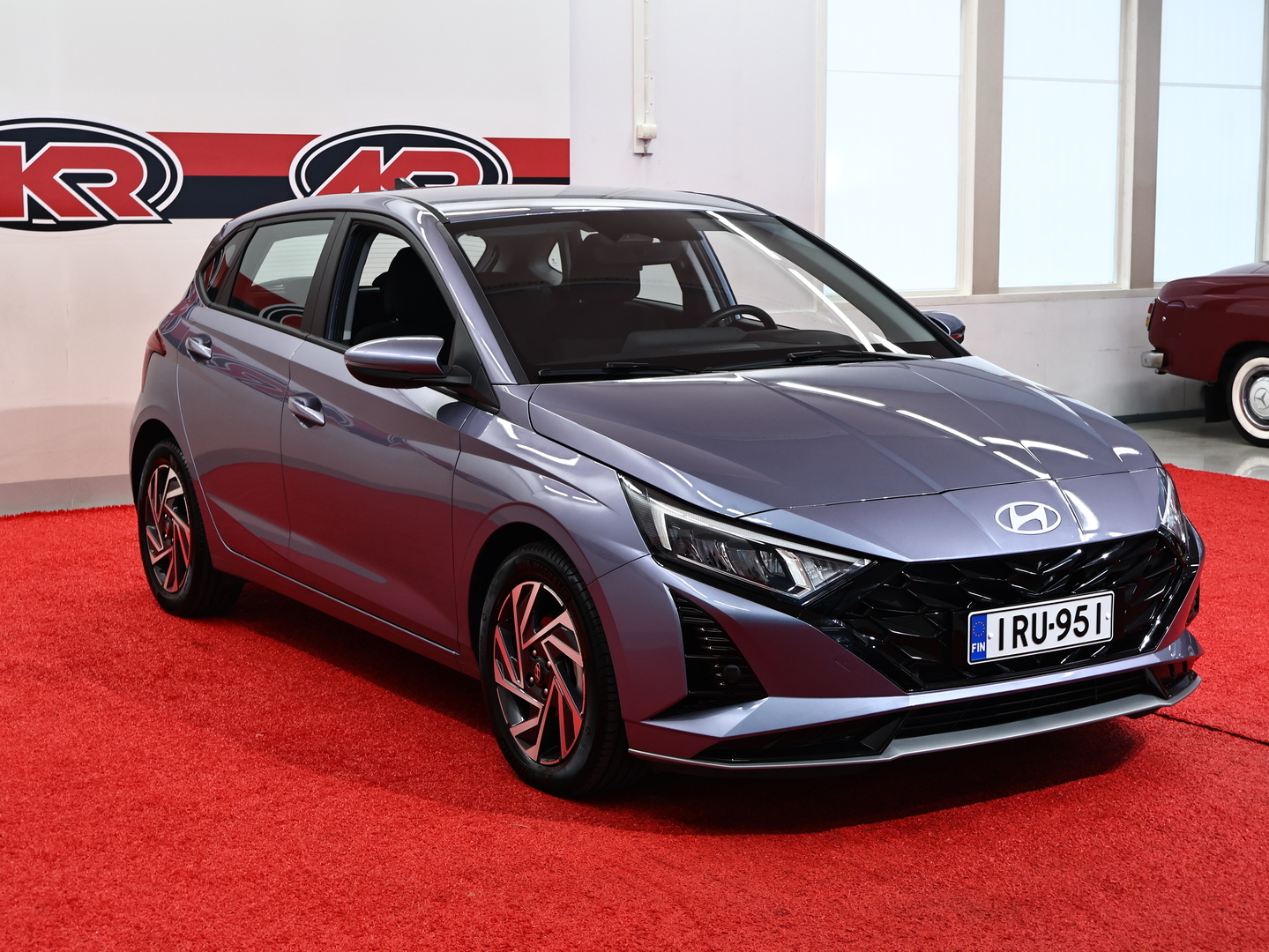 HYUNDAI i20 Hatchback 2