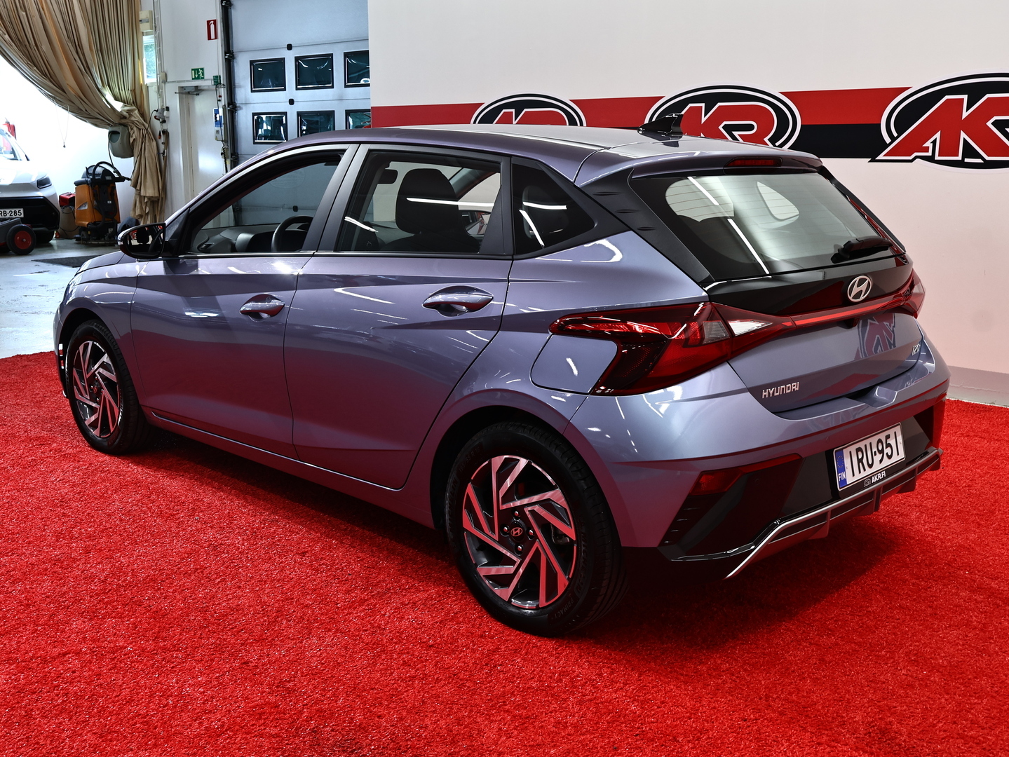 HYUNDAI i20 Hatchback 3