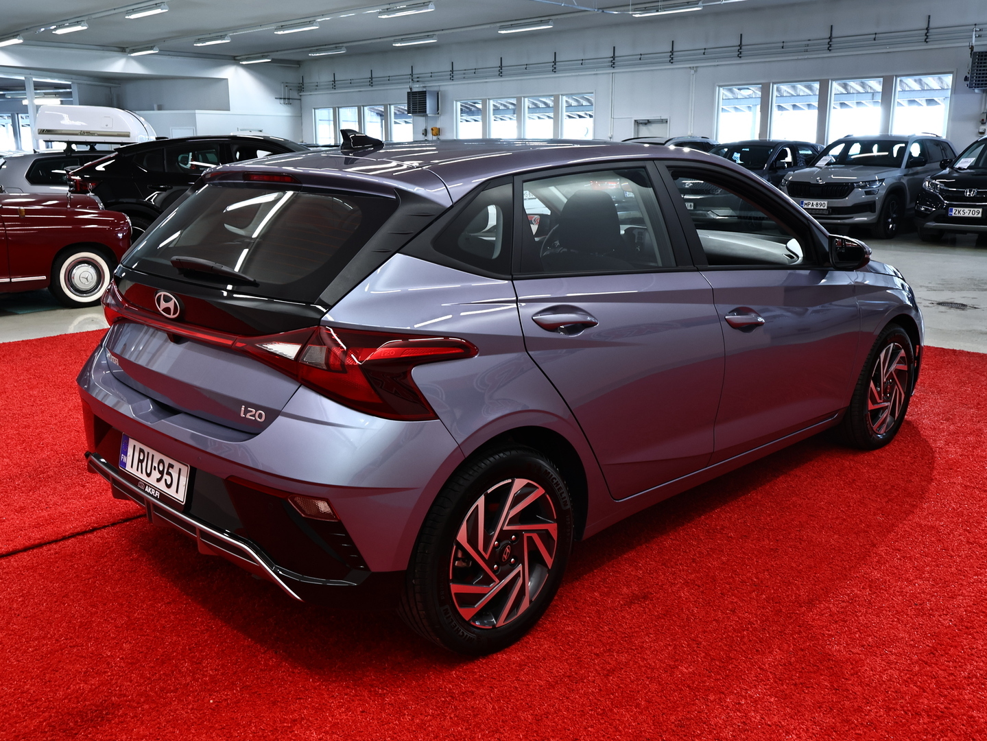 HYUNDAI i20 Hatchback 4
