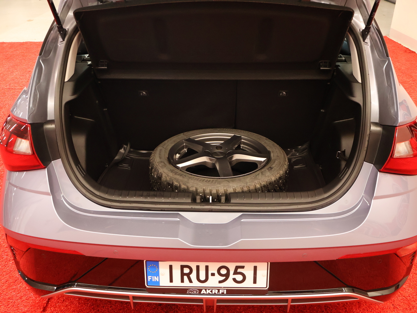 HYUNDAI i20 Hatchback 5