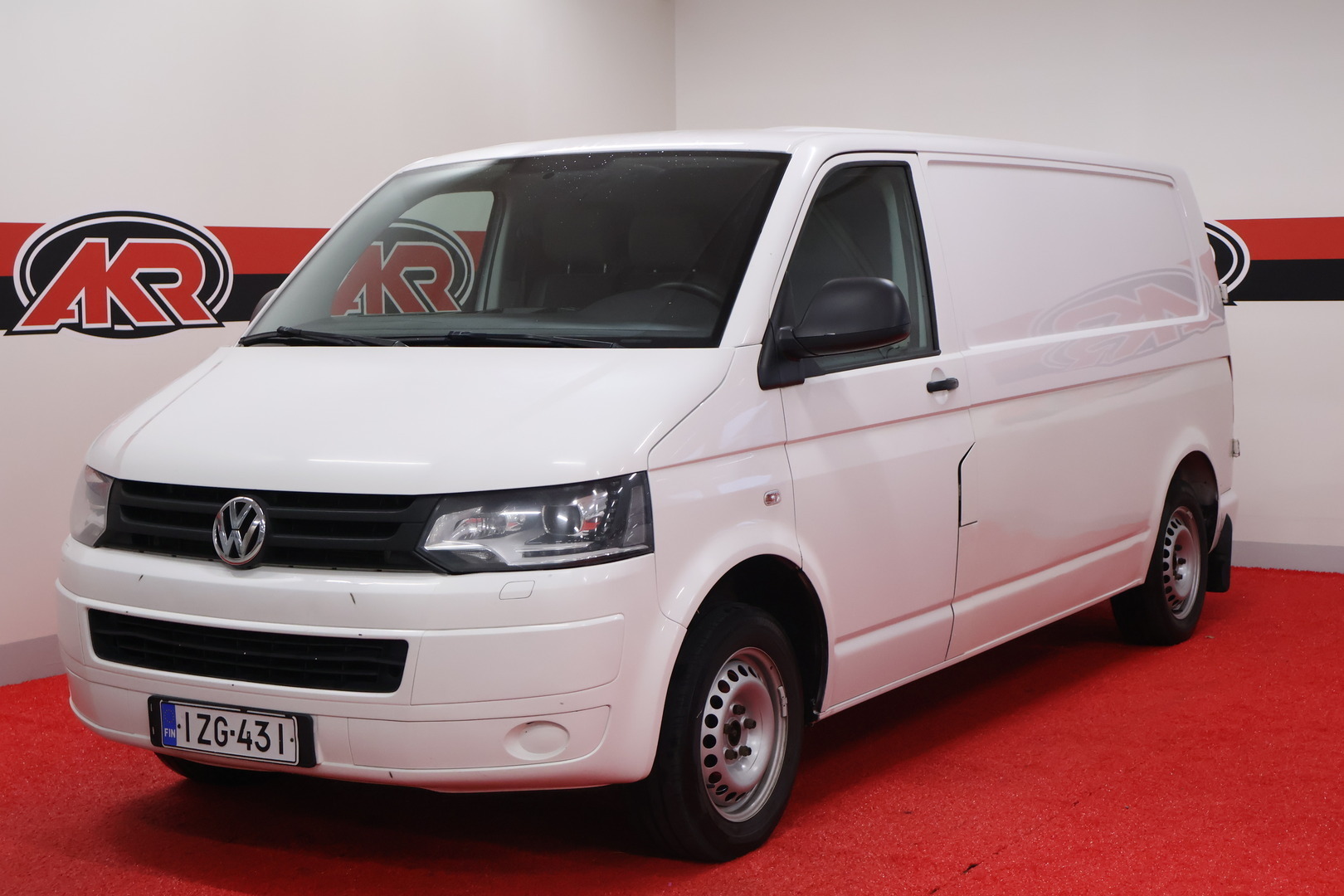 VOLKSWAGEN Transporter 2014