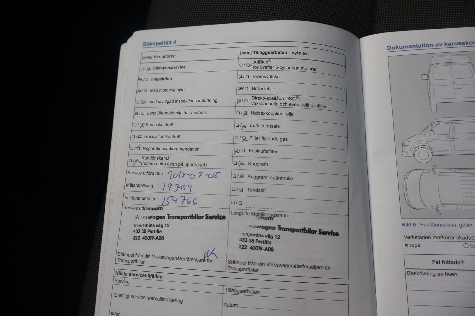 VOLKSWAGEN Transporter 2014