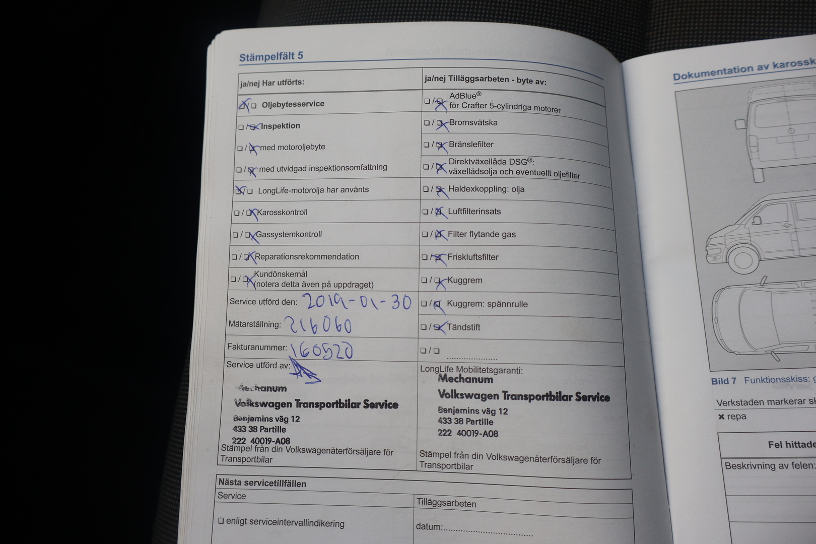 VOLKSWAGEN Transporter 2014