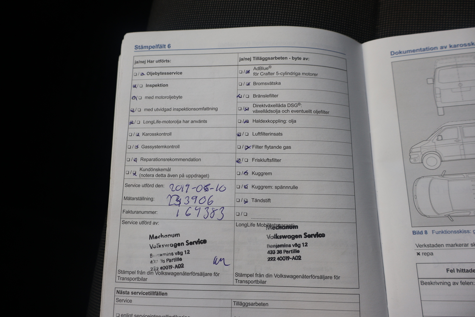 VOLKSWAGEN Transporter 2014