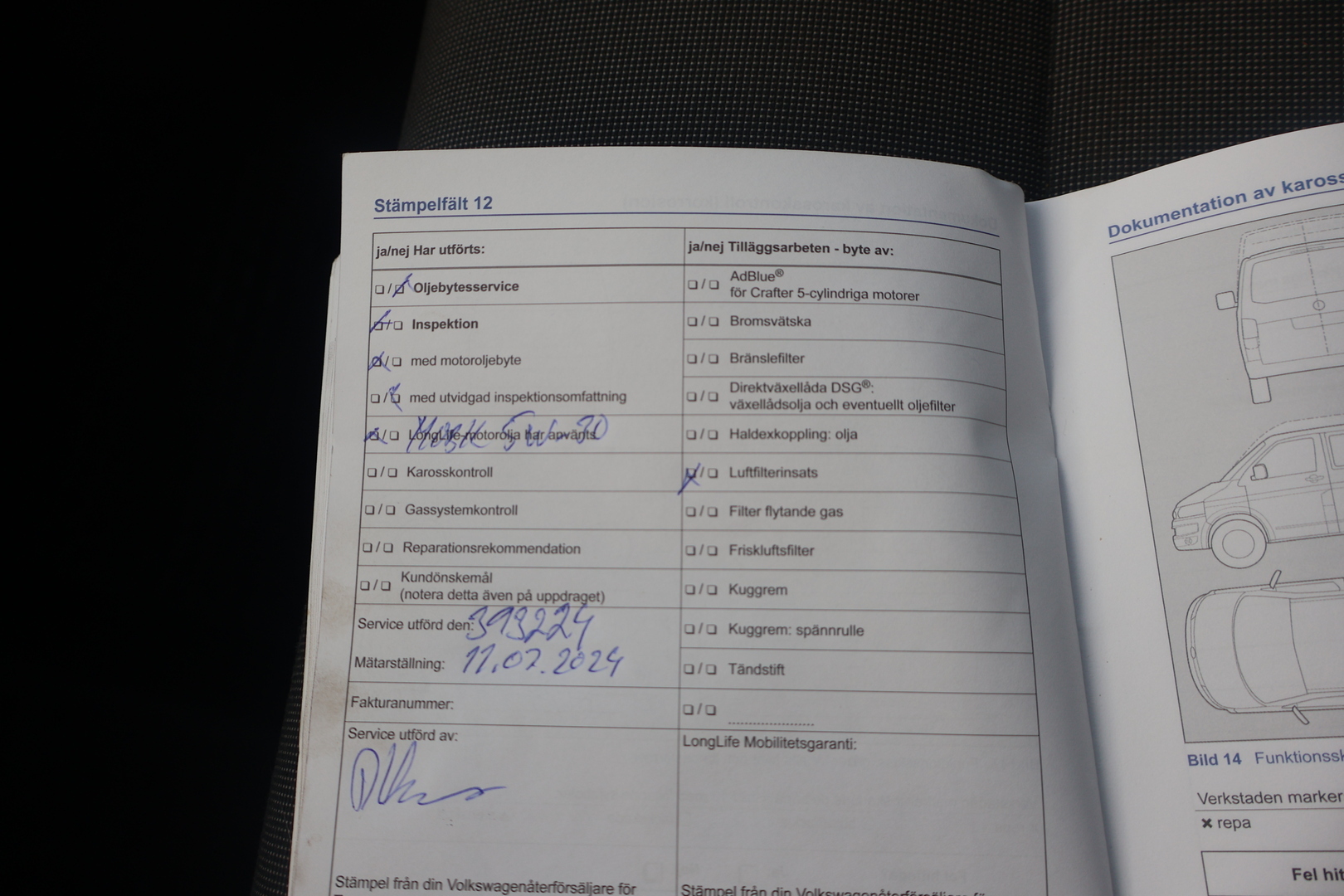 VOLKSWAGEN Transporter 2014