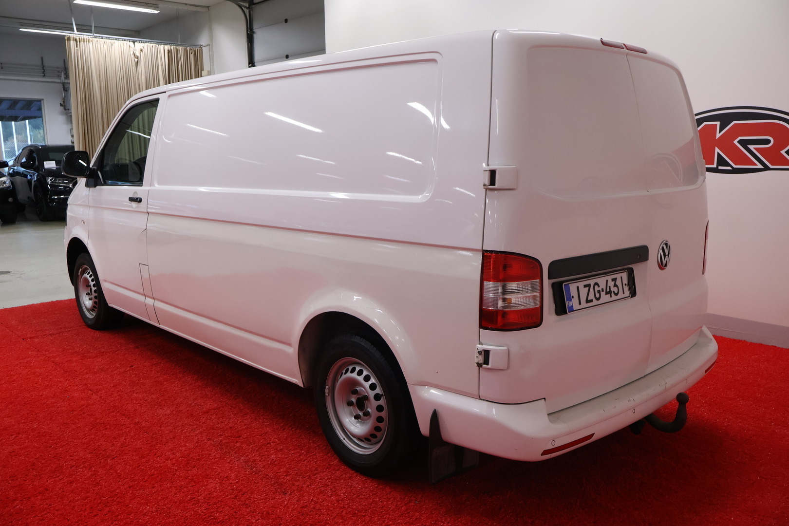 VOLKSWAGEN Transporter 2014
