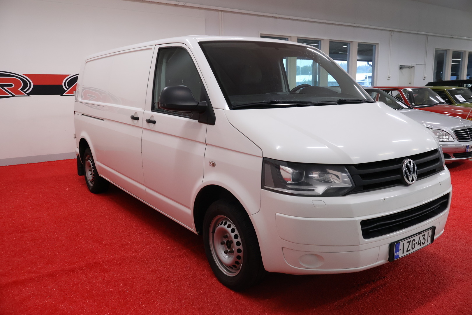 VOLKSWAGEN Transporter 2014