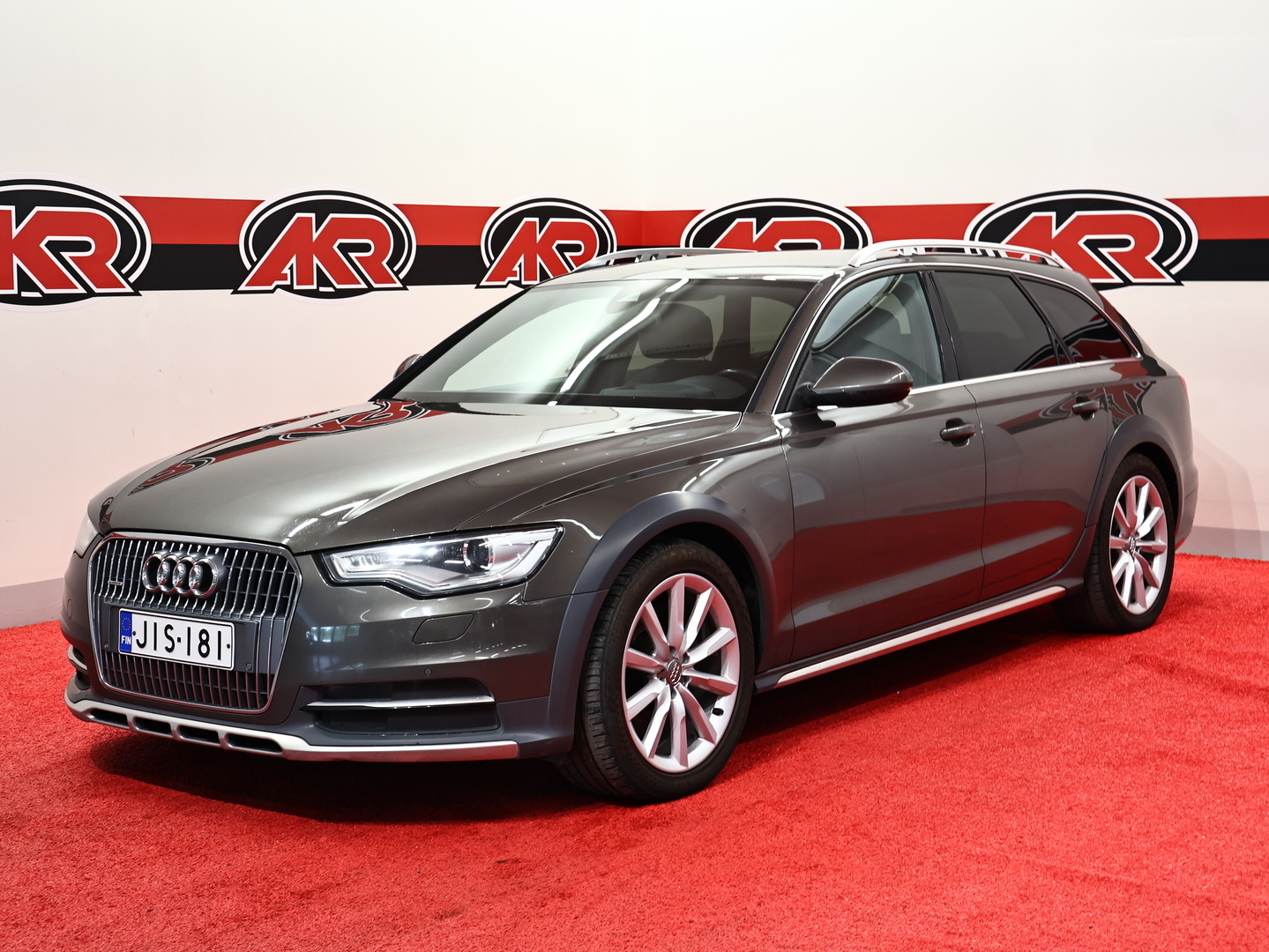 AUDI A6 allroad quattro 2012
