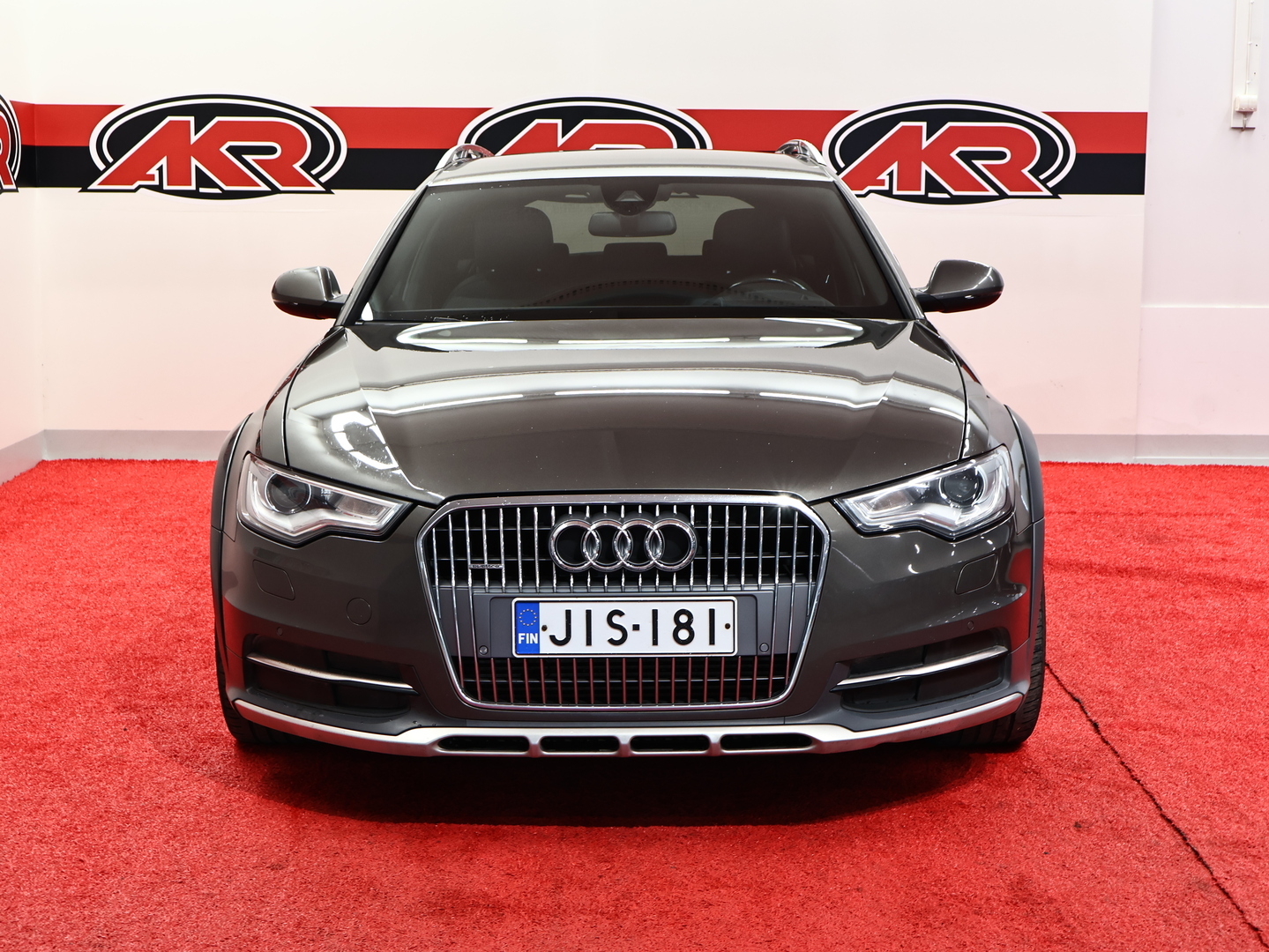 AUDI A6 allroad quattro 2012